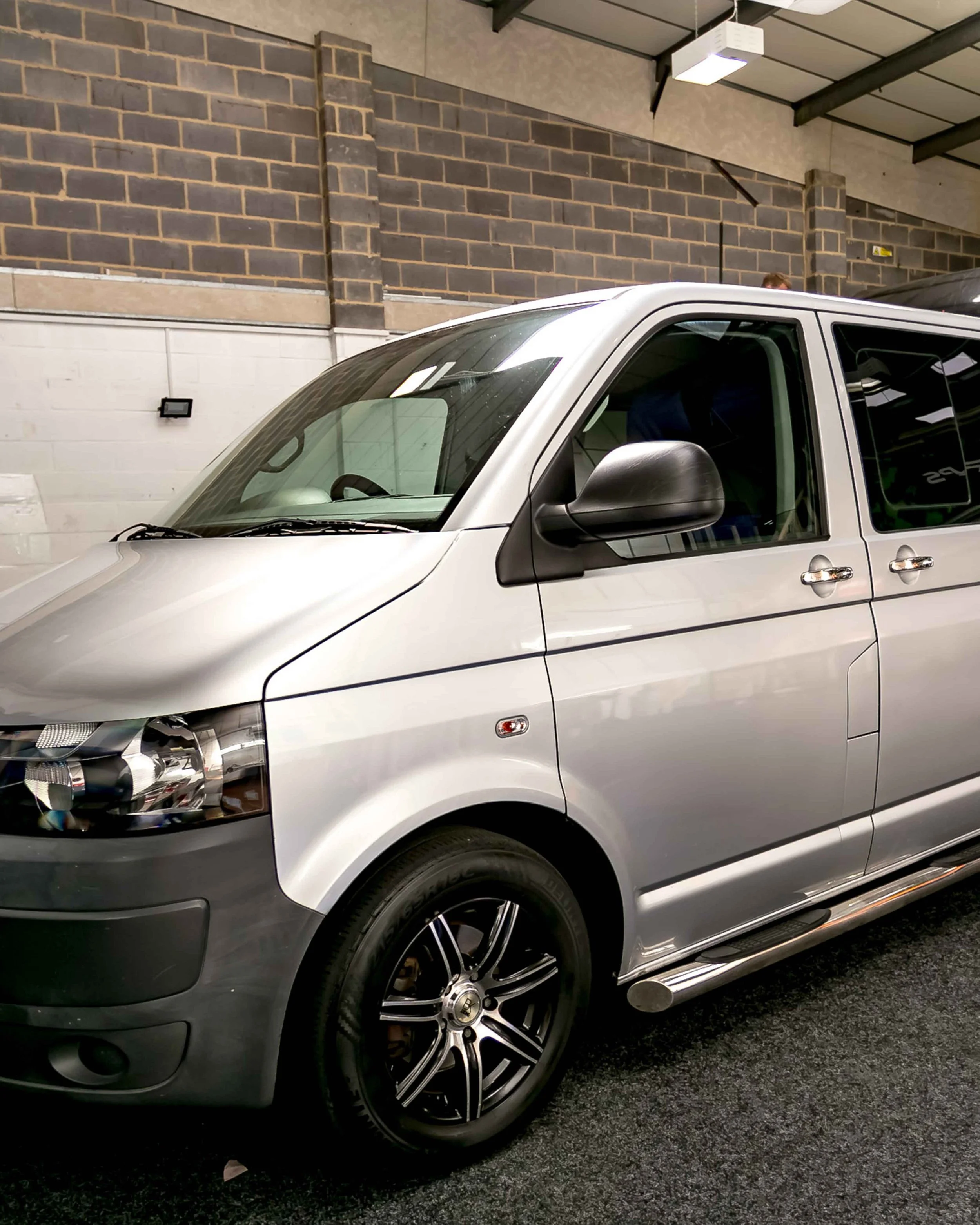 VW T5.1 LWB - Scooby Doo Full Wrap - 2.jpg