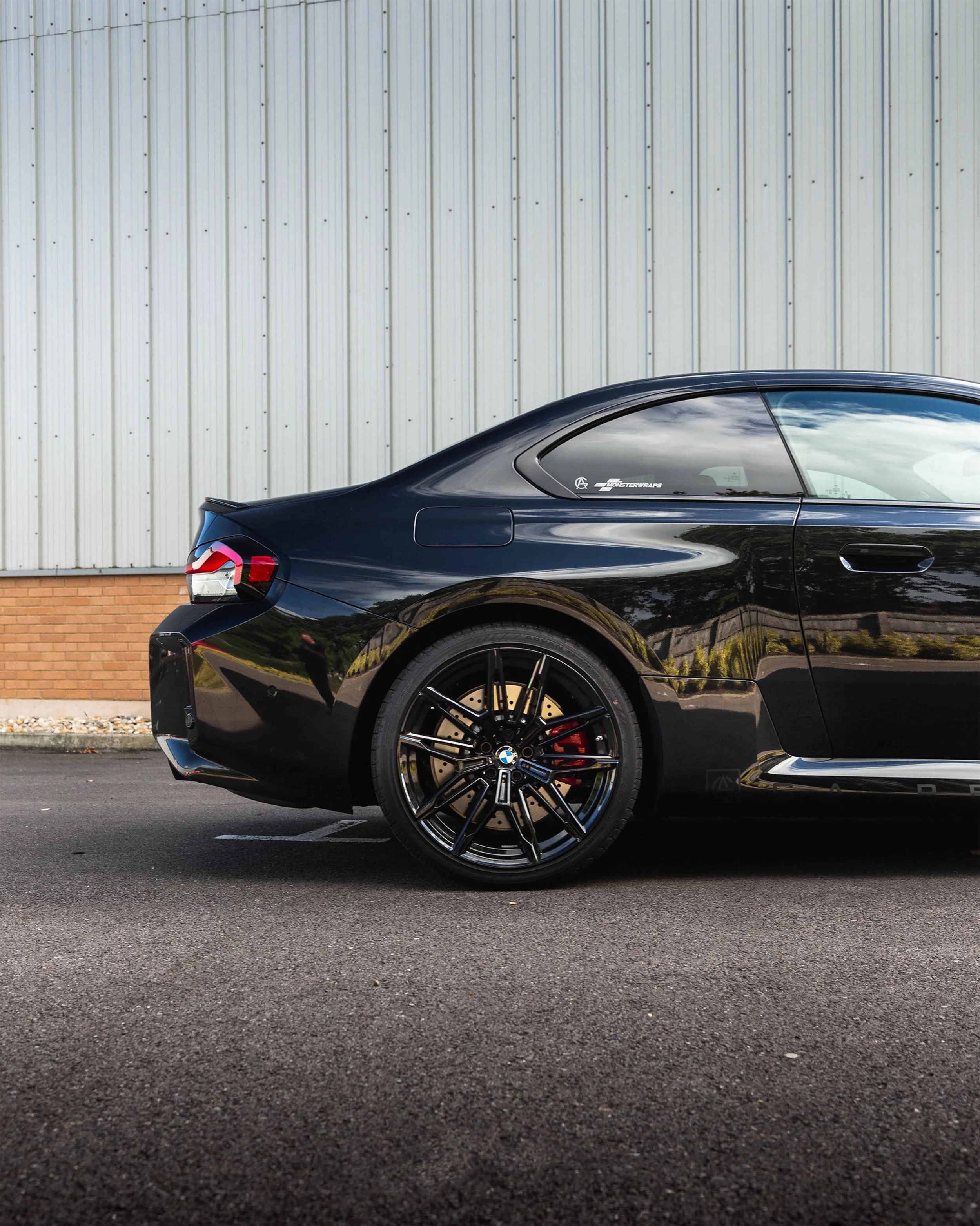 GA Retrofits - BMW M2 G87 Signwriting - 6.jpg