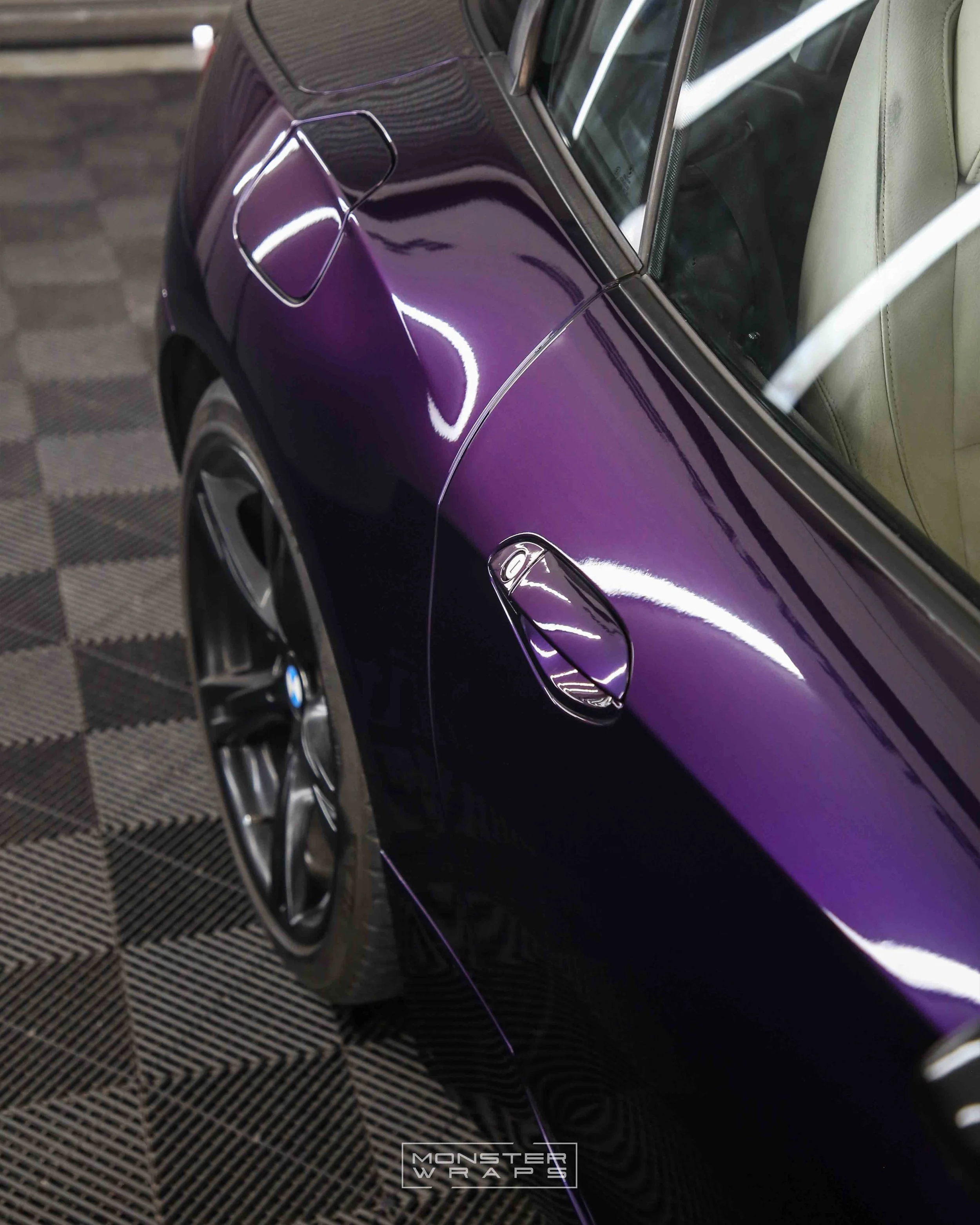 BMW Z4 E86 - Inozetek Gloss Midnight Purple - 2.jpg
