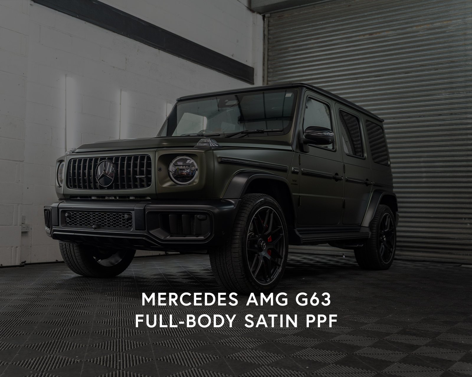 Mercedes AMG G63 - Full-Body Satin PPF [cover].jpg
