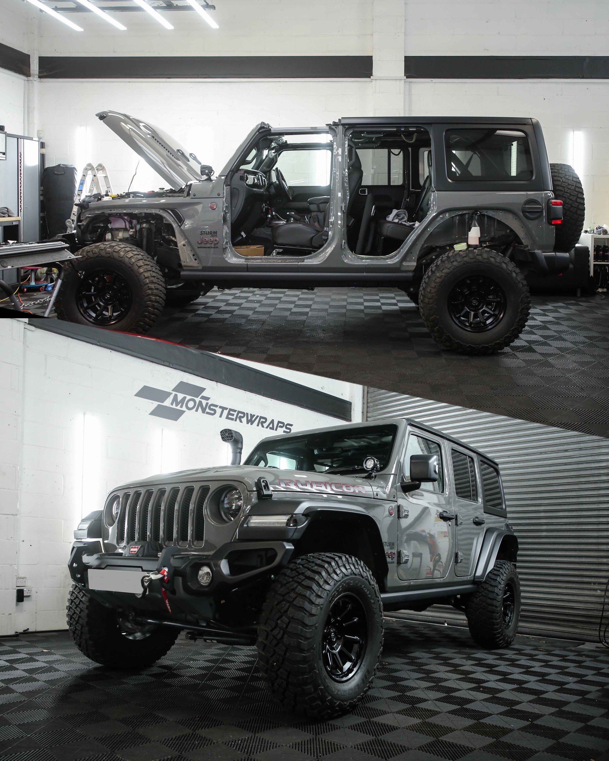 Jeep Wrangler - Golden Black Matte - 1.jpg