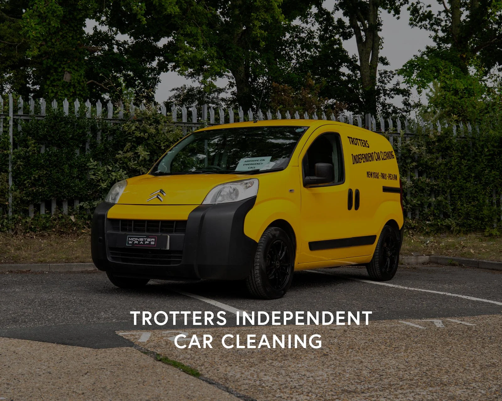 Trotters Independent Car Cleaning - Citroen Nemo [cover].jpg