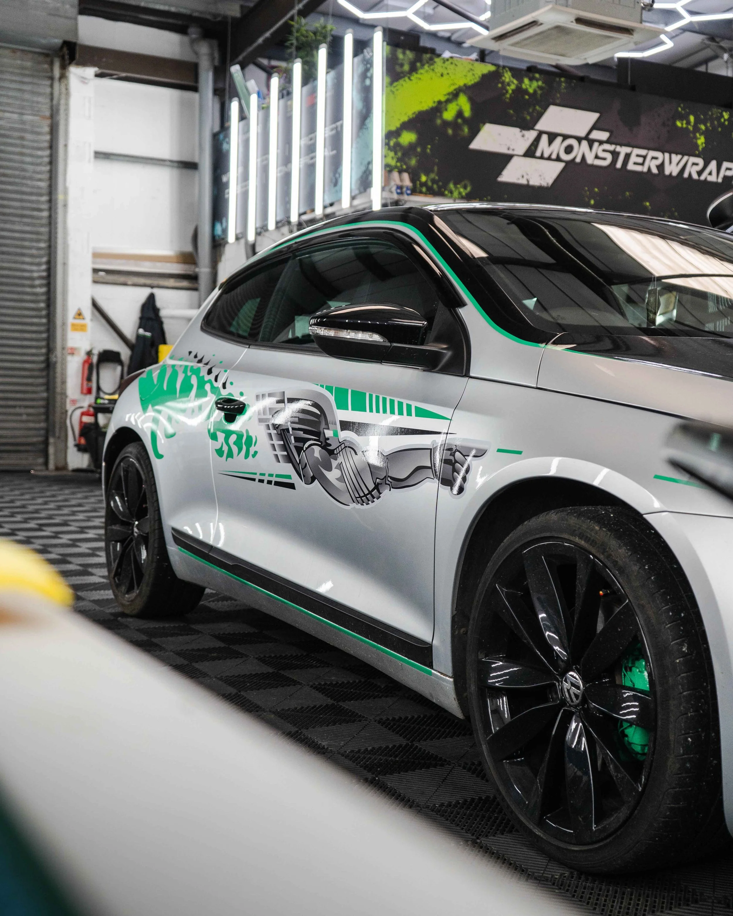 VW Scirocco MK3 - Fast and Furious Graphics - 1.jpg