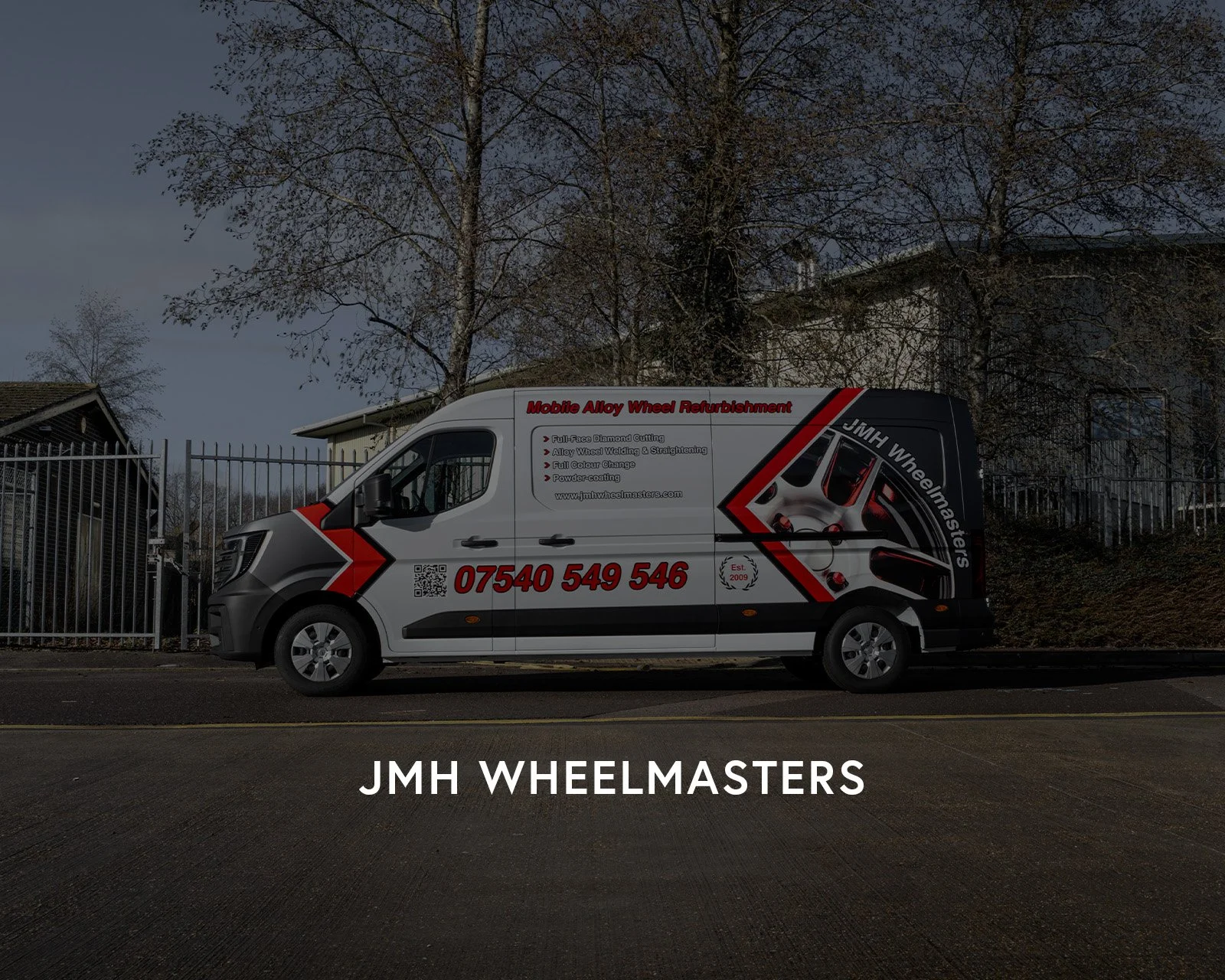 JMH Wheelmasters - Nissan Interstar L3 - Commercial Sign-writing [cover-2].jpg