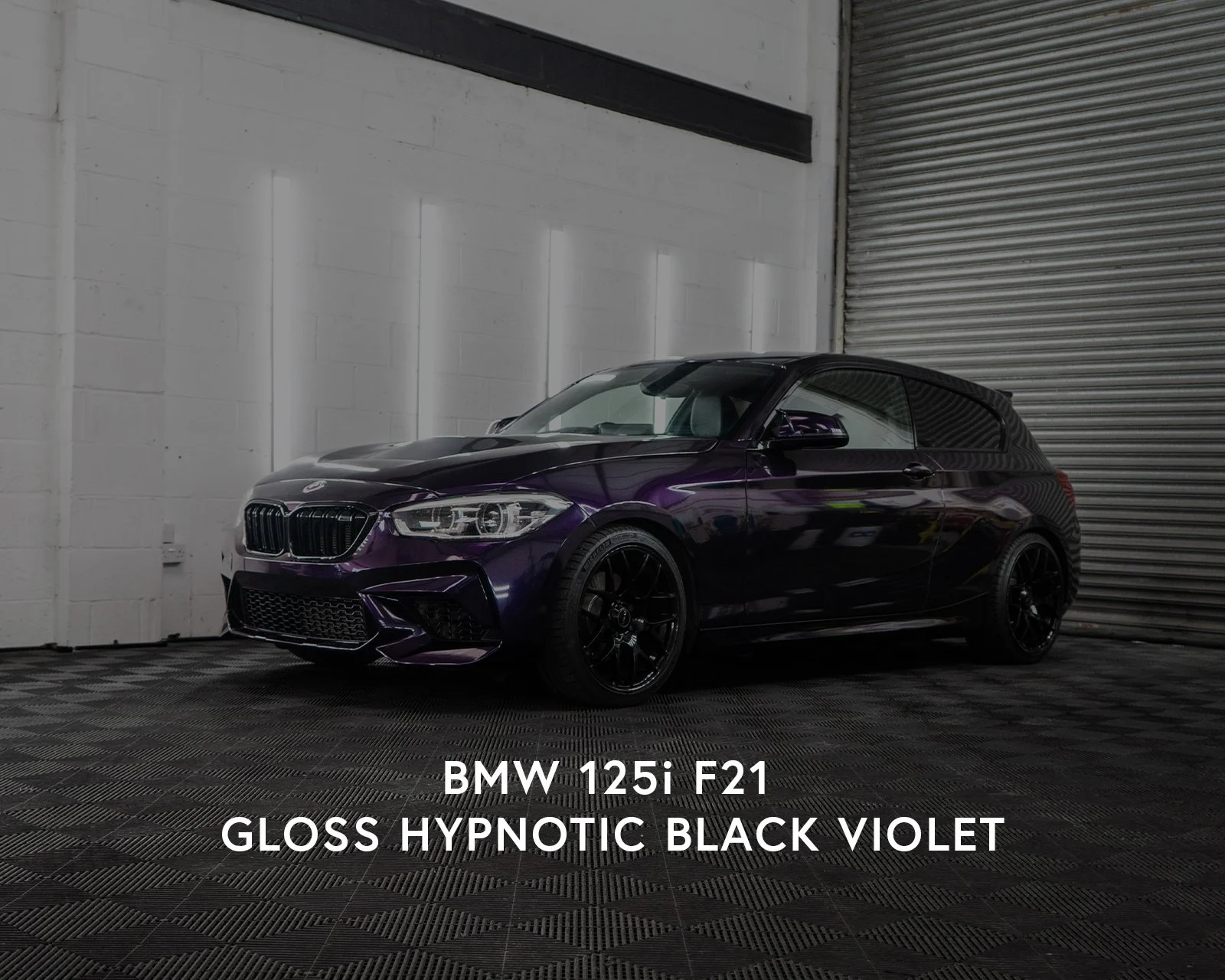 BMW 125i F21 - KPMF Gloss Hypnotic Black Violet [cover].jpg