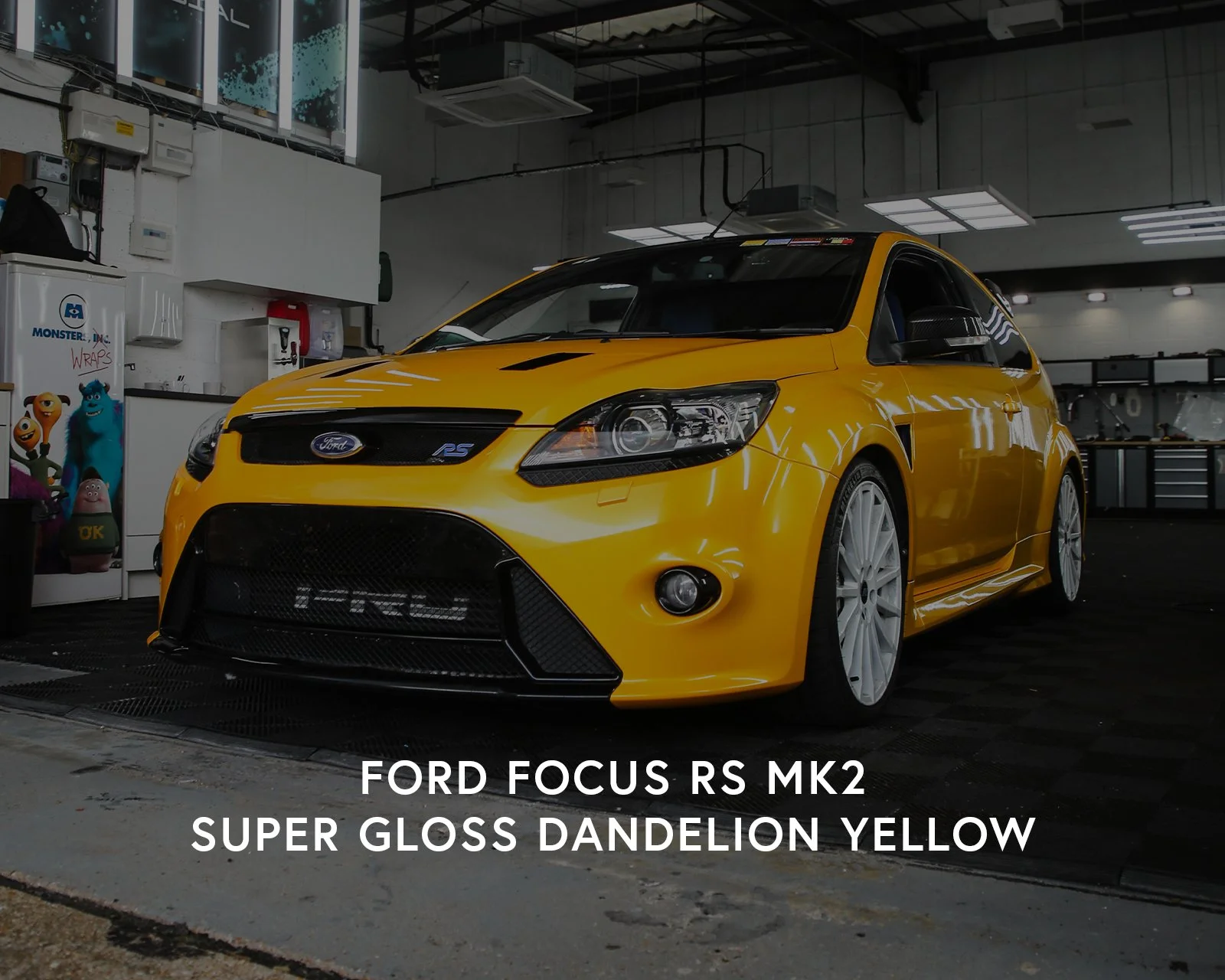 Ford Focus RS MK2 - Inozetek Super Gloss Dandelion Yellow [cover].jpg