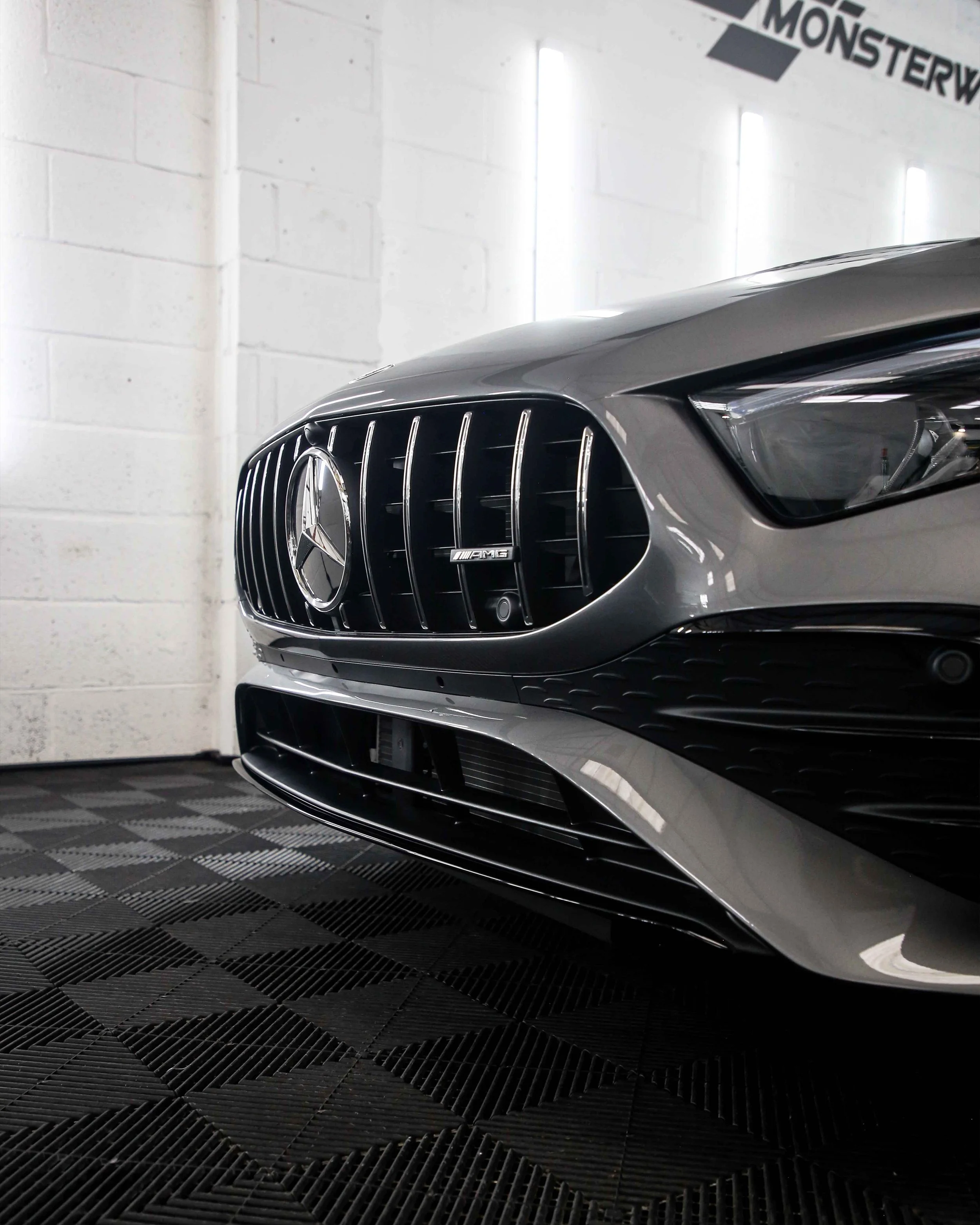 Mercedes AMG A35 - PPF + Ceramic - 4.jpg