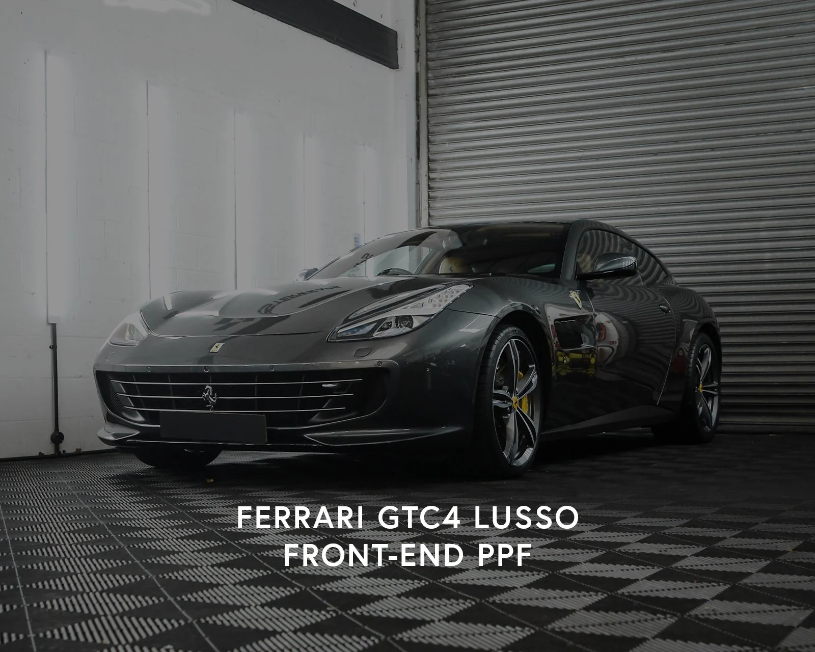 Ferrari GTC4 Lusso - Front-End Gloss PPF [cover].jpg
