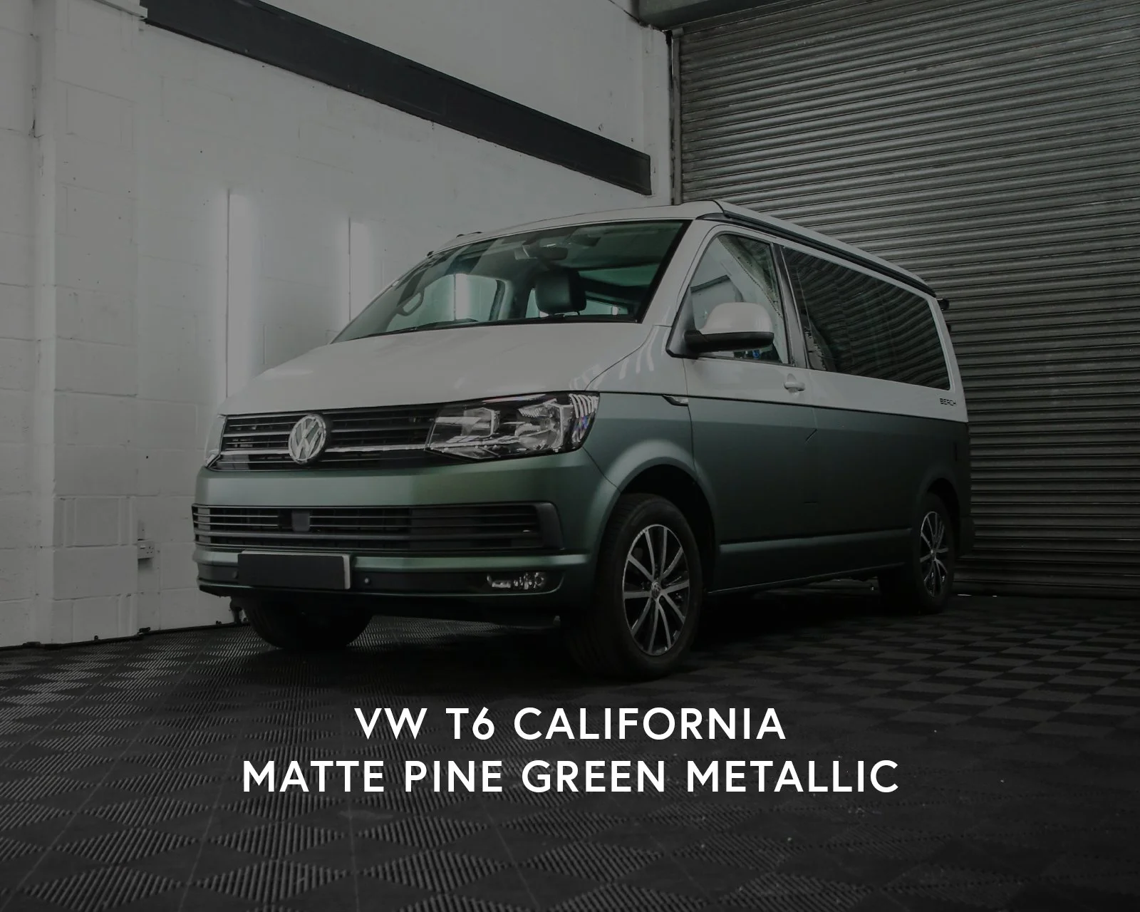 VW T6 Transporter - 3M Matte Pine Green Metallic [cover].jpg