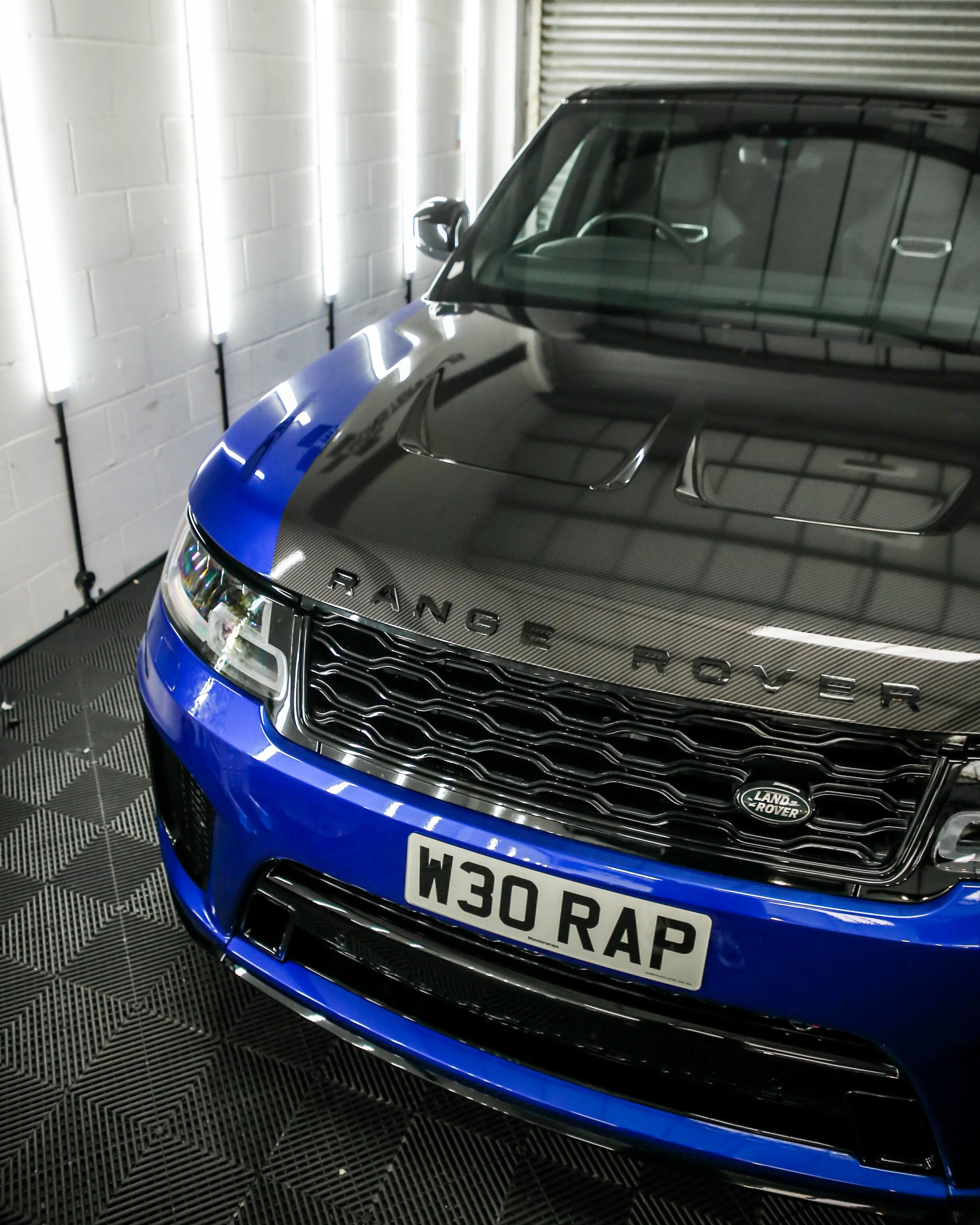 Buy 3M Carbon fibre car wrapping vinyl, gloss carbon fibre,