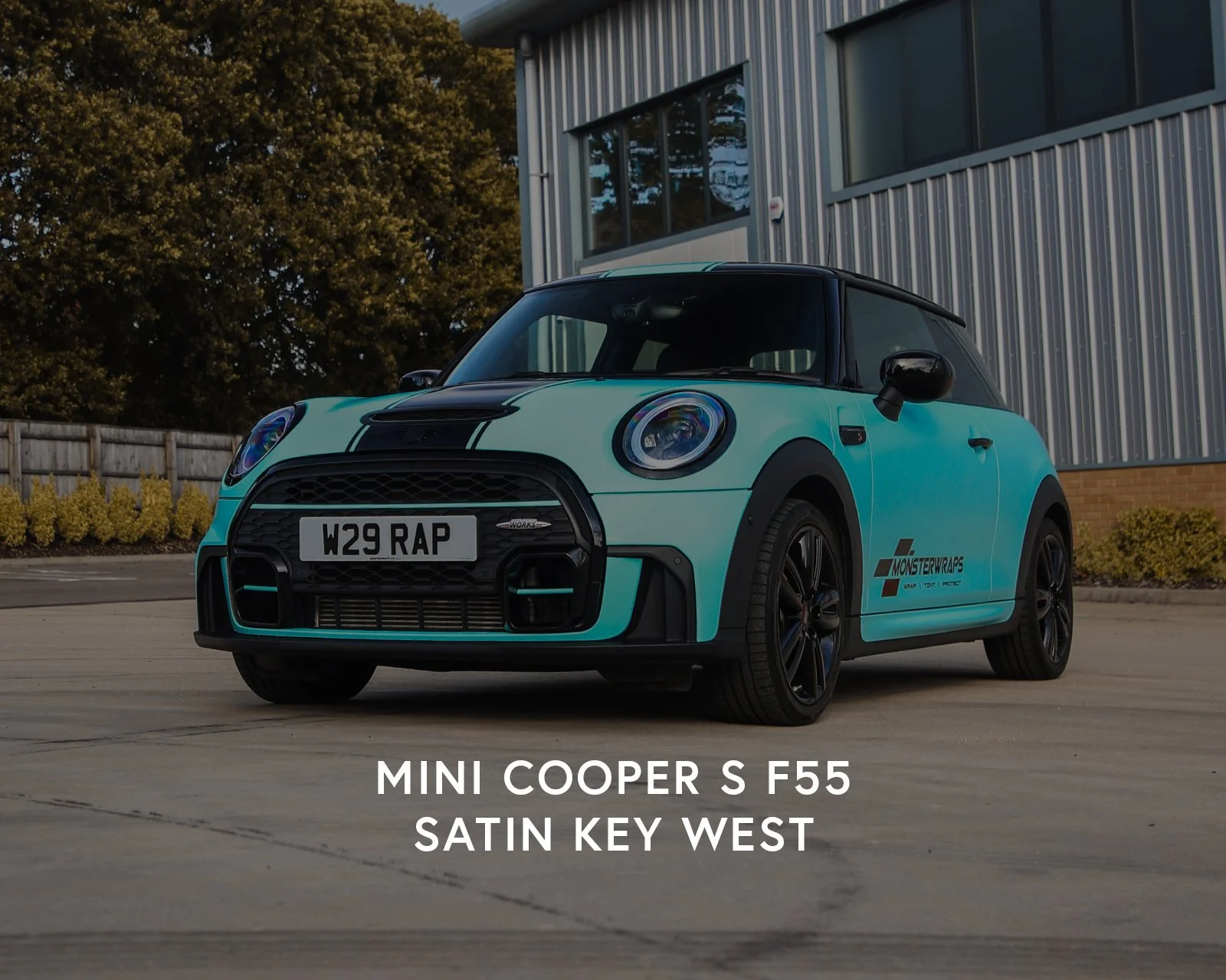 Mini Cooper S F55 - 3M Satin Key West [cover].jpg