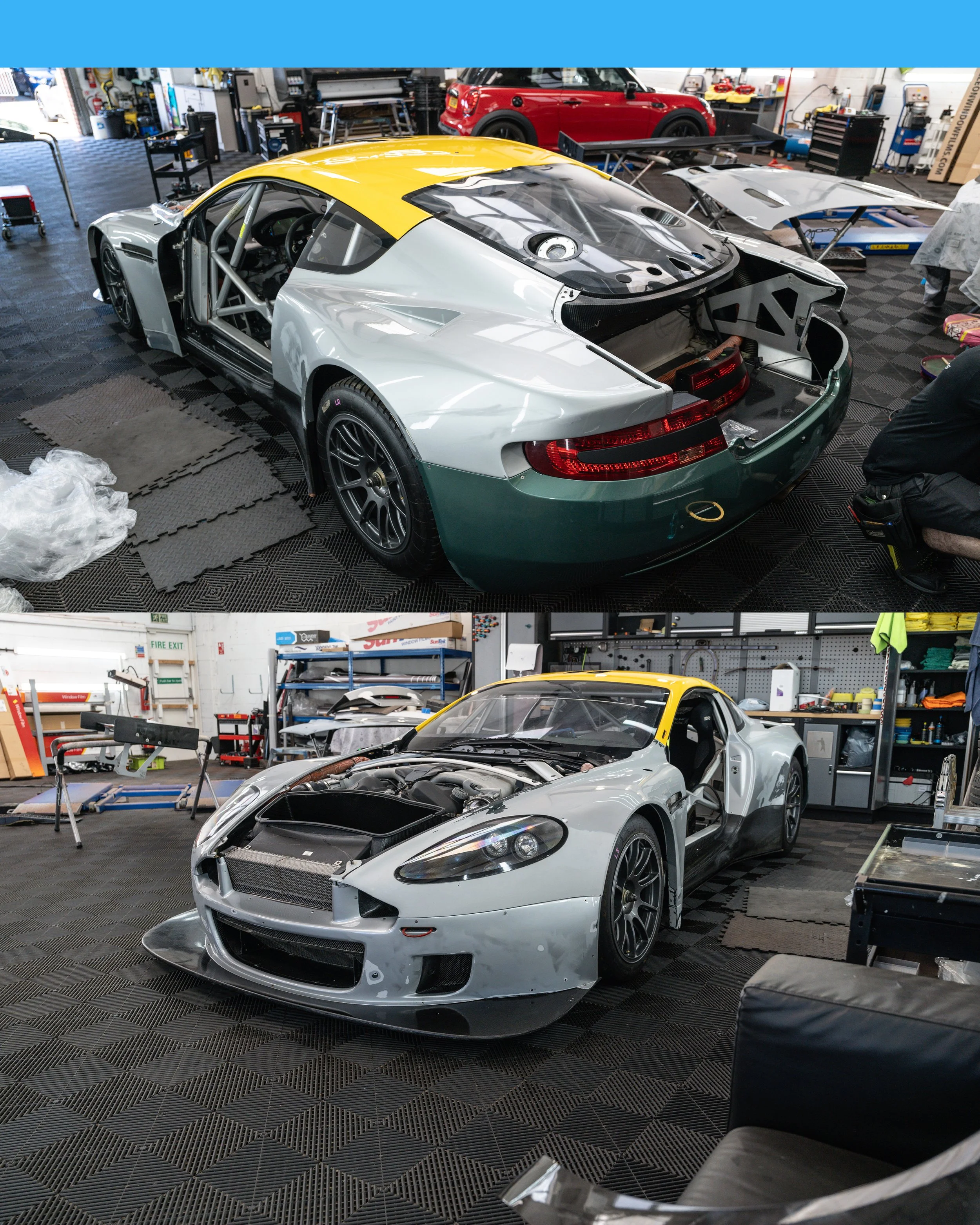 Aston Martin DBR9S - Ecurie Ecosse Livery - 8.jpg