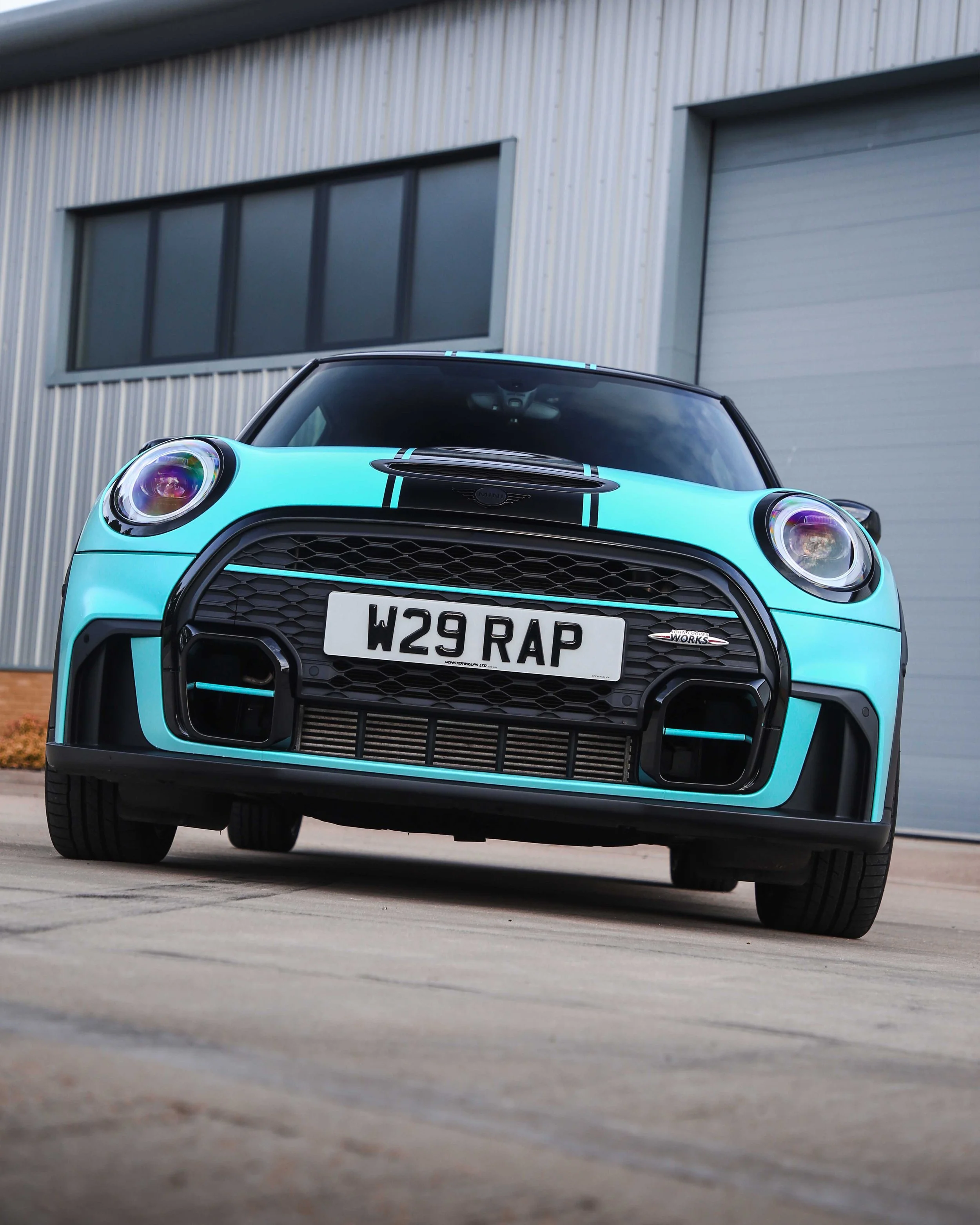 Mini Cooper S - Satin Key West - 6.jpg