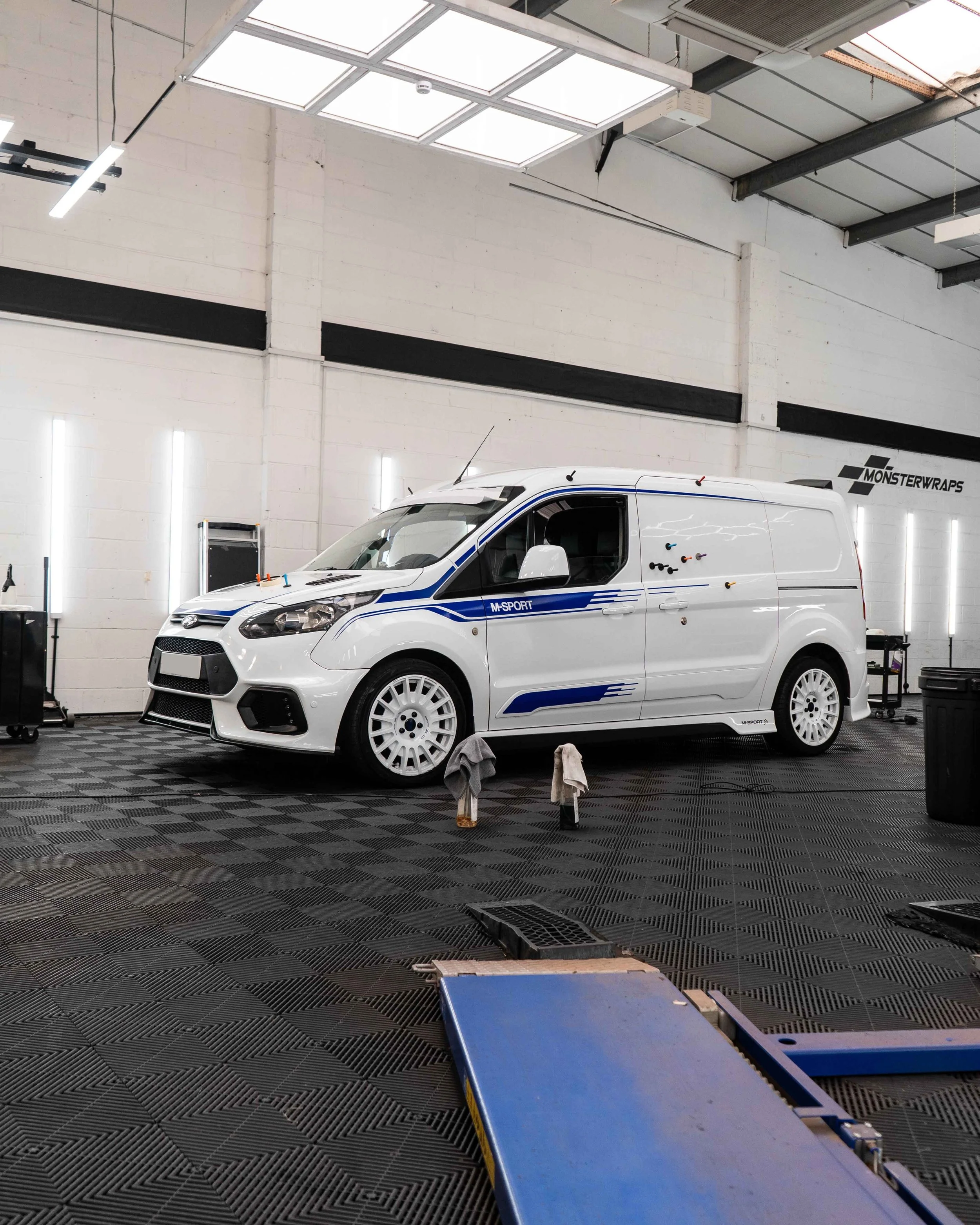 Ford Transit Connect - MS-RT Graphics Kit - 1.jpg