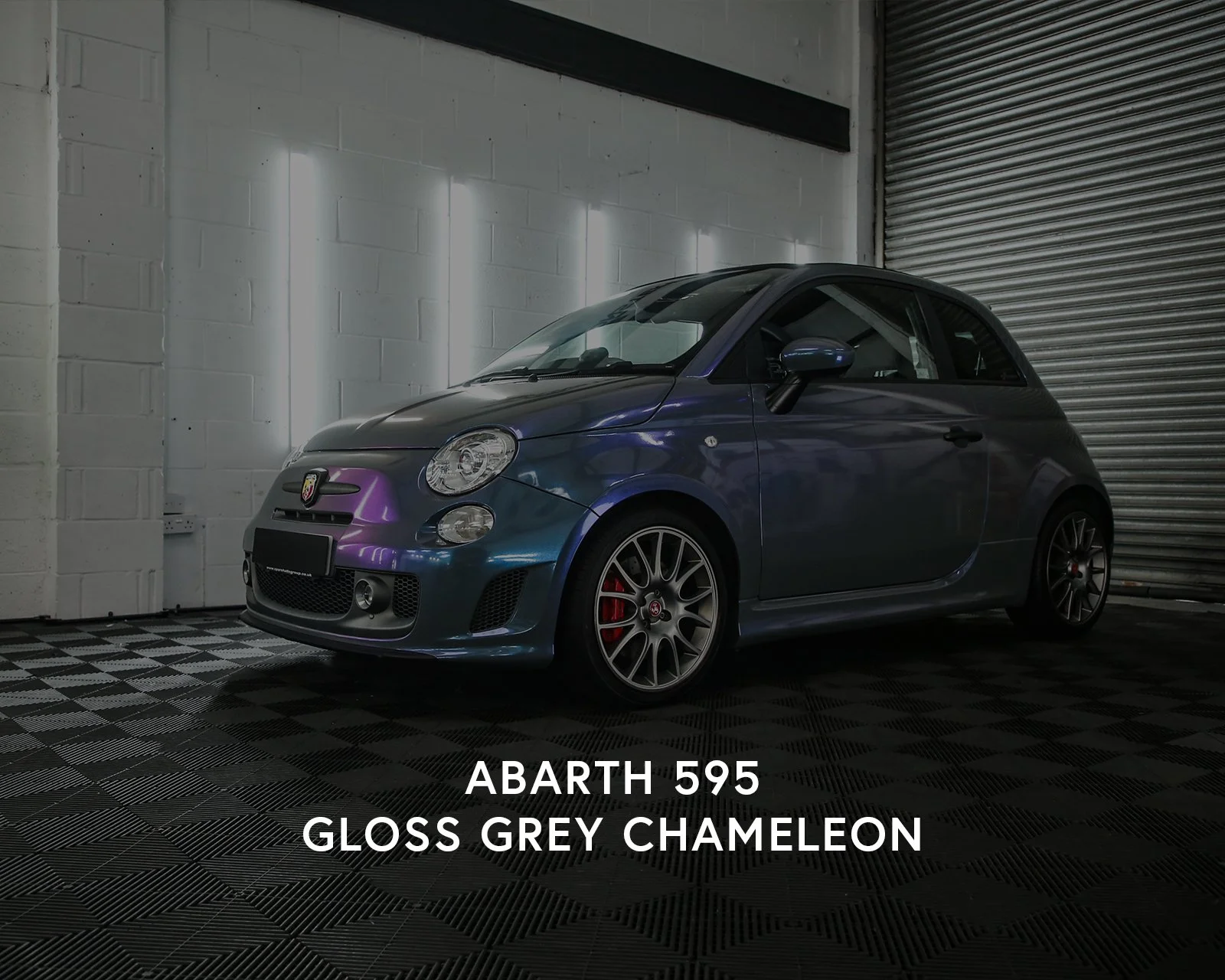 Abarth 595 - Hexis Gloss Grey Chameleon [cover].jpg