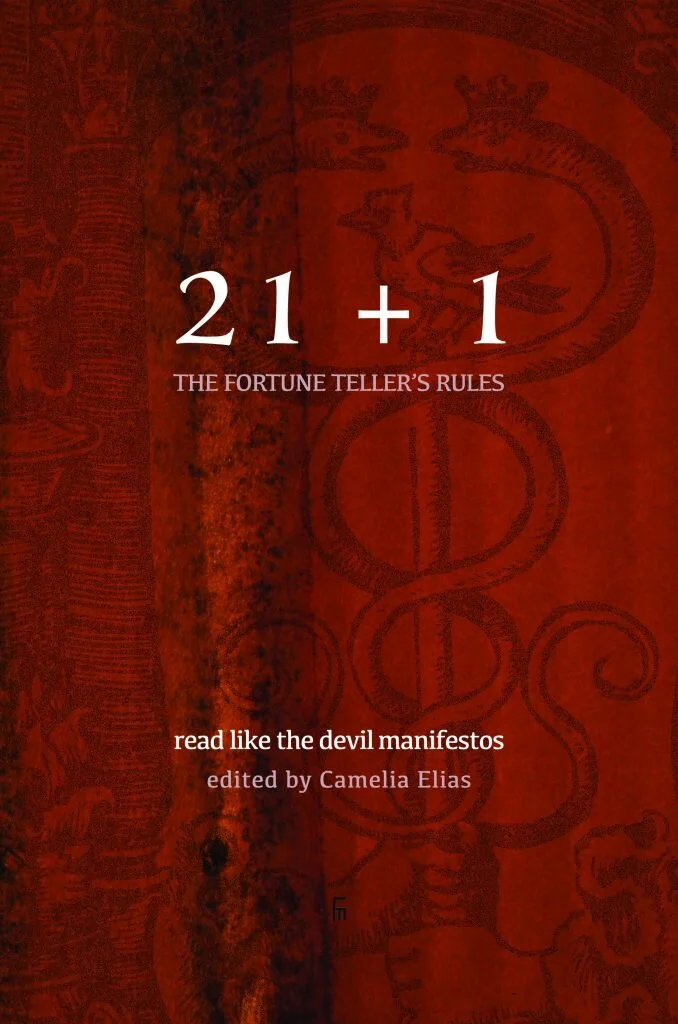 21+1 FORTUNETELLER'S RULES
