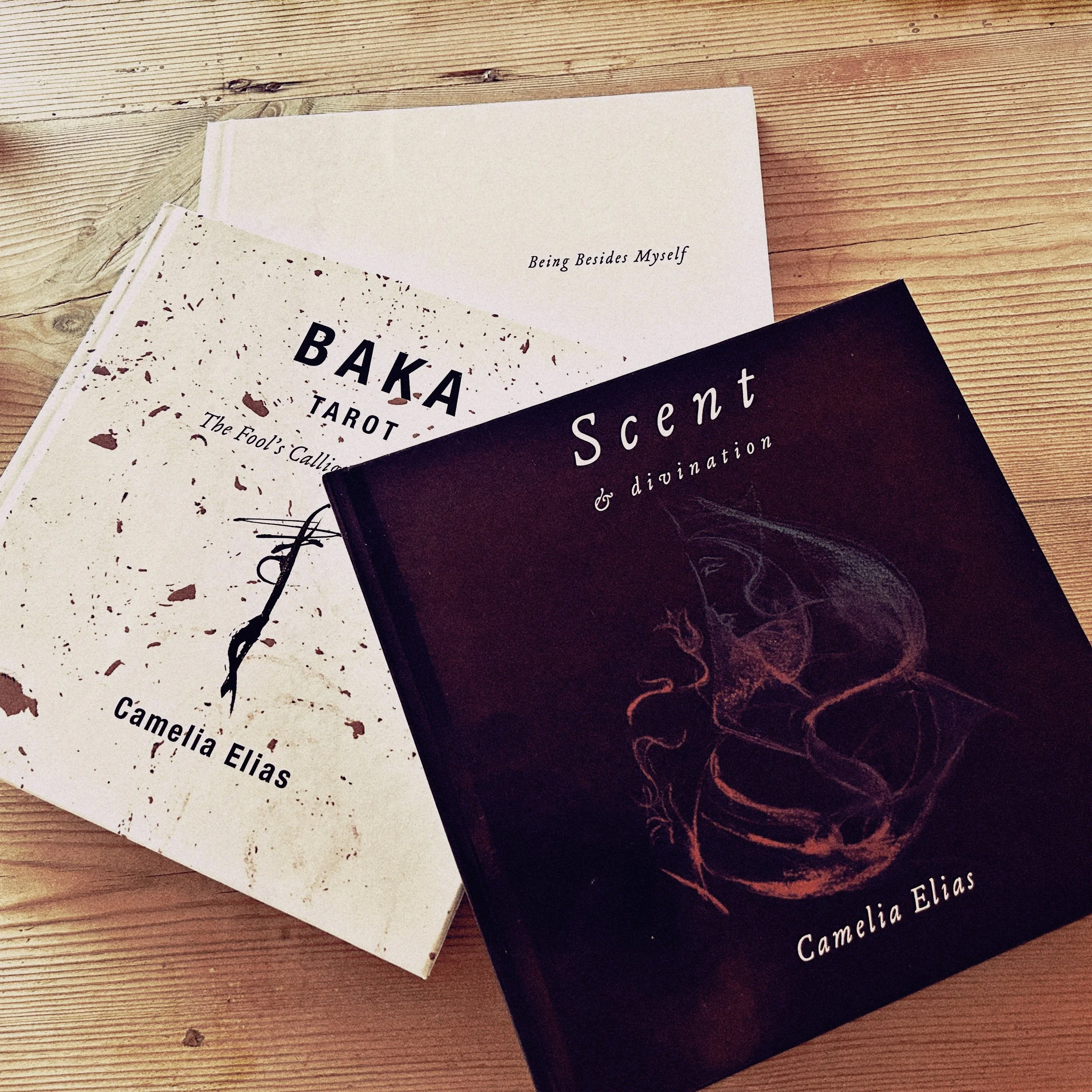 SIGNED BOOKS