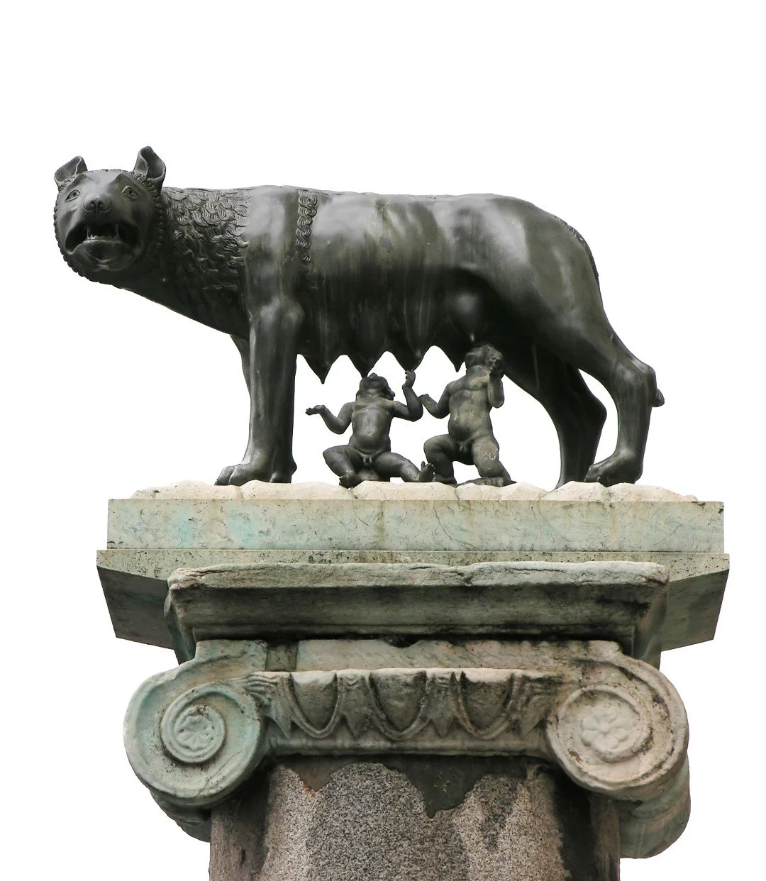Roma e le sue origini — Plutone Viaggi