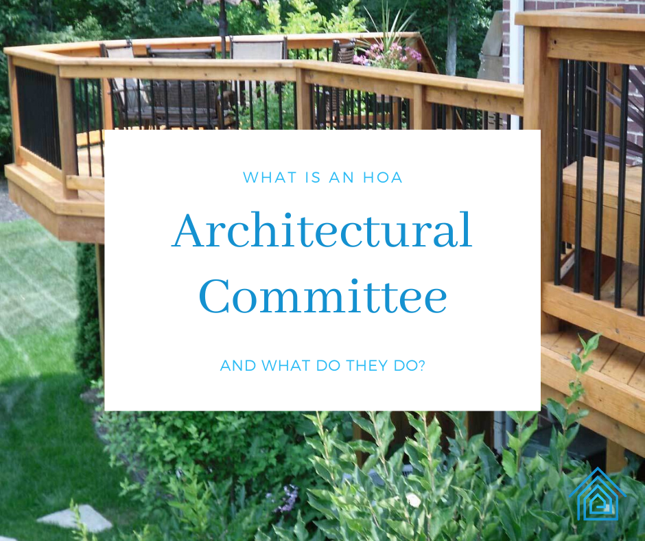 Hoa Committee Guidelines Template