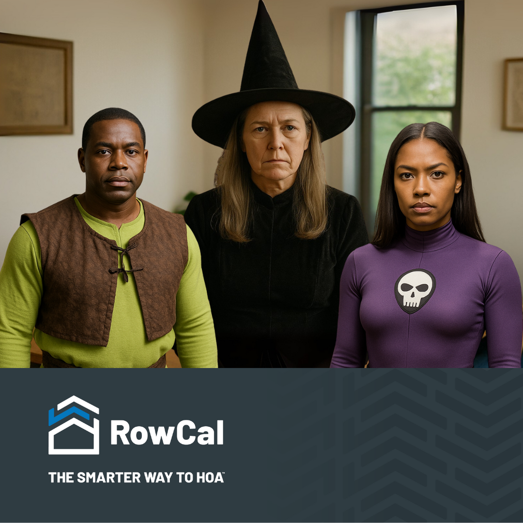 How to Keep the HOA Boardroom From Becoming a Haunted House