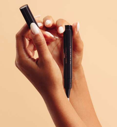 Brush-On Fragrance PenIt’s the fragrance you love, but in leak-free, portable pen that’s perfect for when you’re on the go.