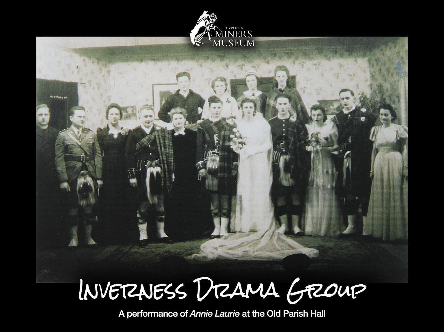 📸 From the Archives 📸 

Inverness Drama Group at the Old Parish Hall.

L to R Back Row: R.D. Smith, Rosalie MacDonald, Teresa Grant, Josephine Ryan. 

L to R Front Row: John Beaton, Donald Chisholm, Kathleen MacDonald, Frank Chisholm, Martha Delane