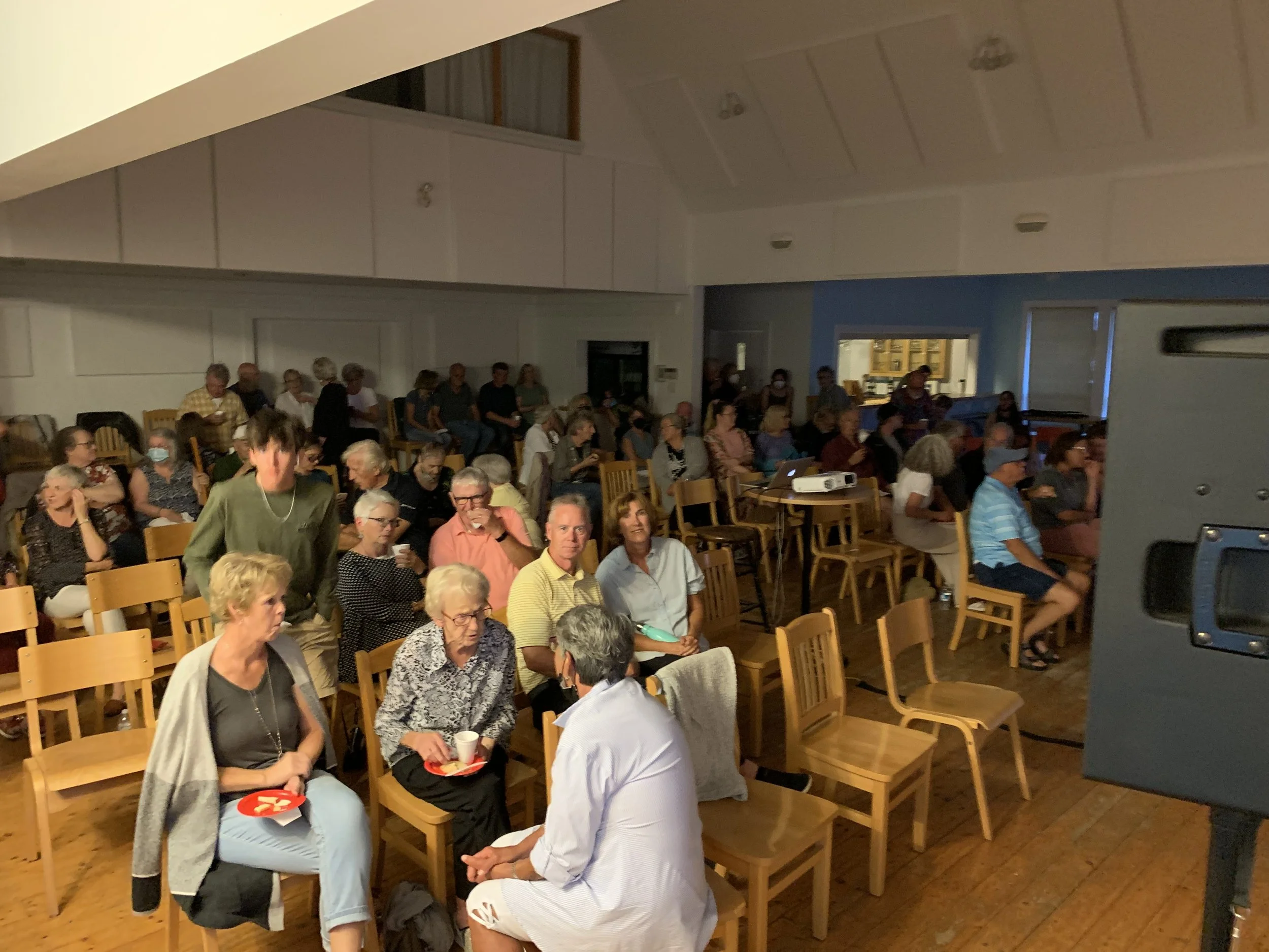 Recap: The Broken Ground Premiere