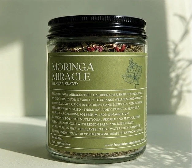 Moringa Miracle Herbal Blend
