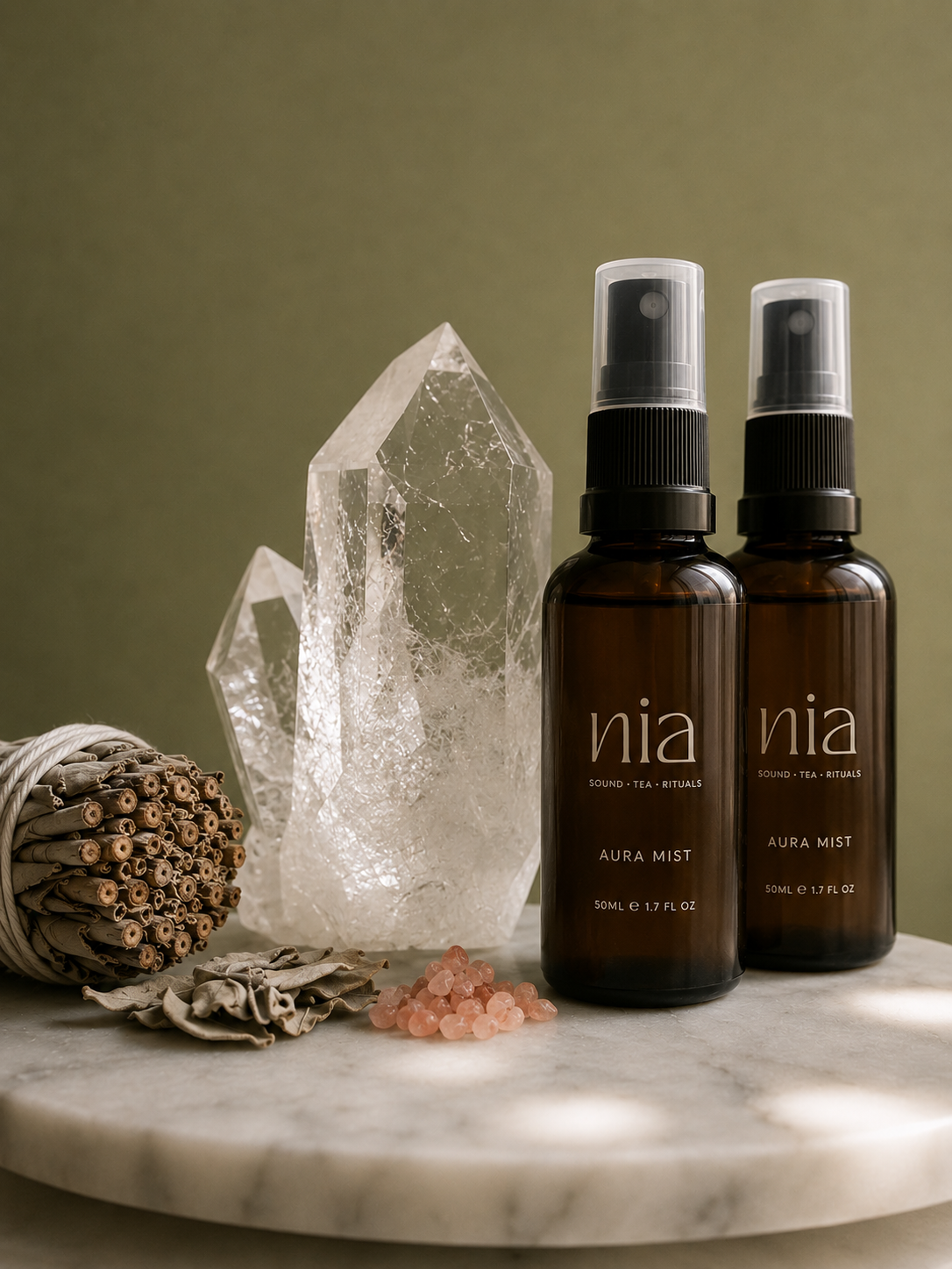 Aura Cleansing Mist
