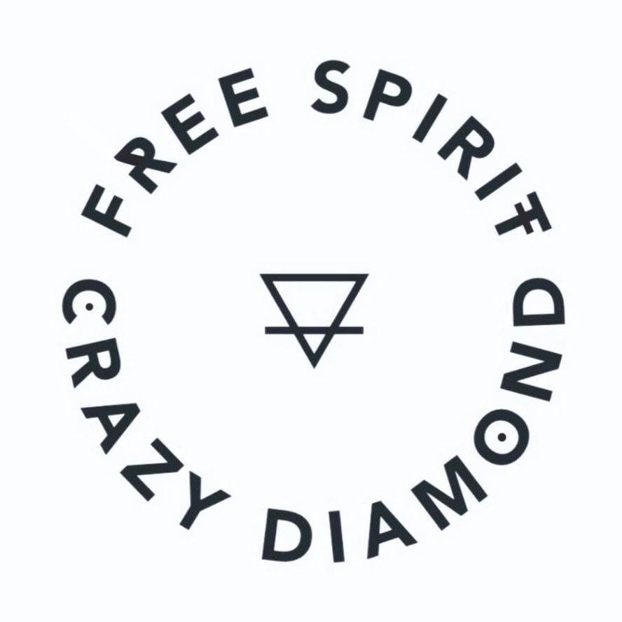 Free Spirit Crazy Diamond