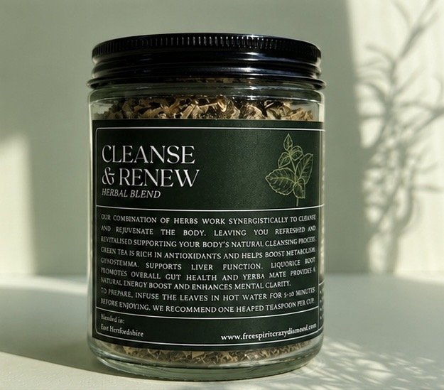 Cleanse & Renew Herbal Blend