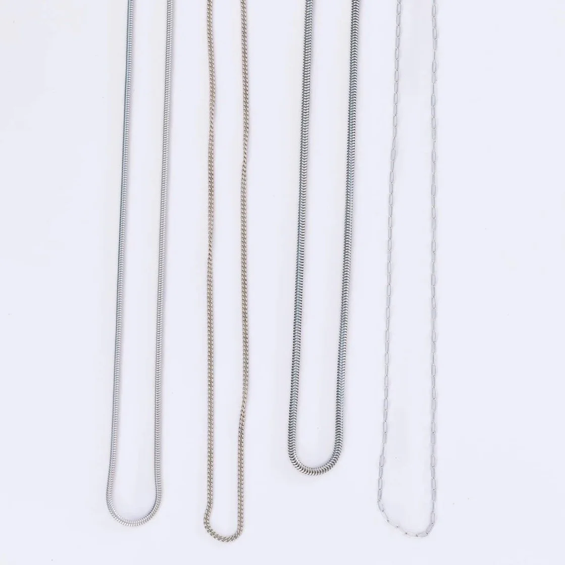 Silver Chains