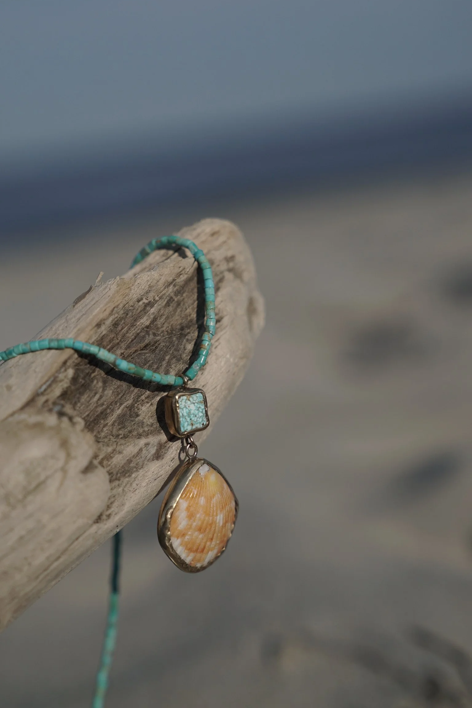 Lucin + Calico Necklace | made to order