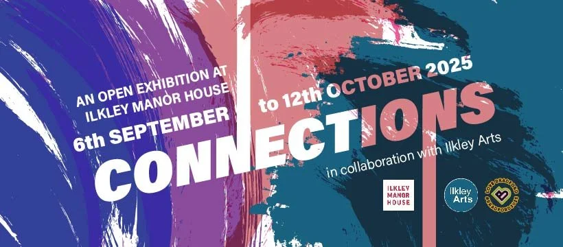 'Connections' Ilkley Open Art Exhibition
