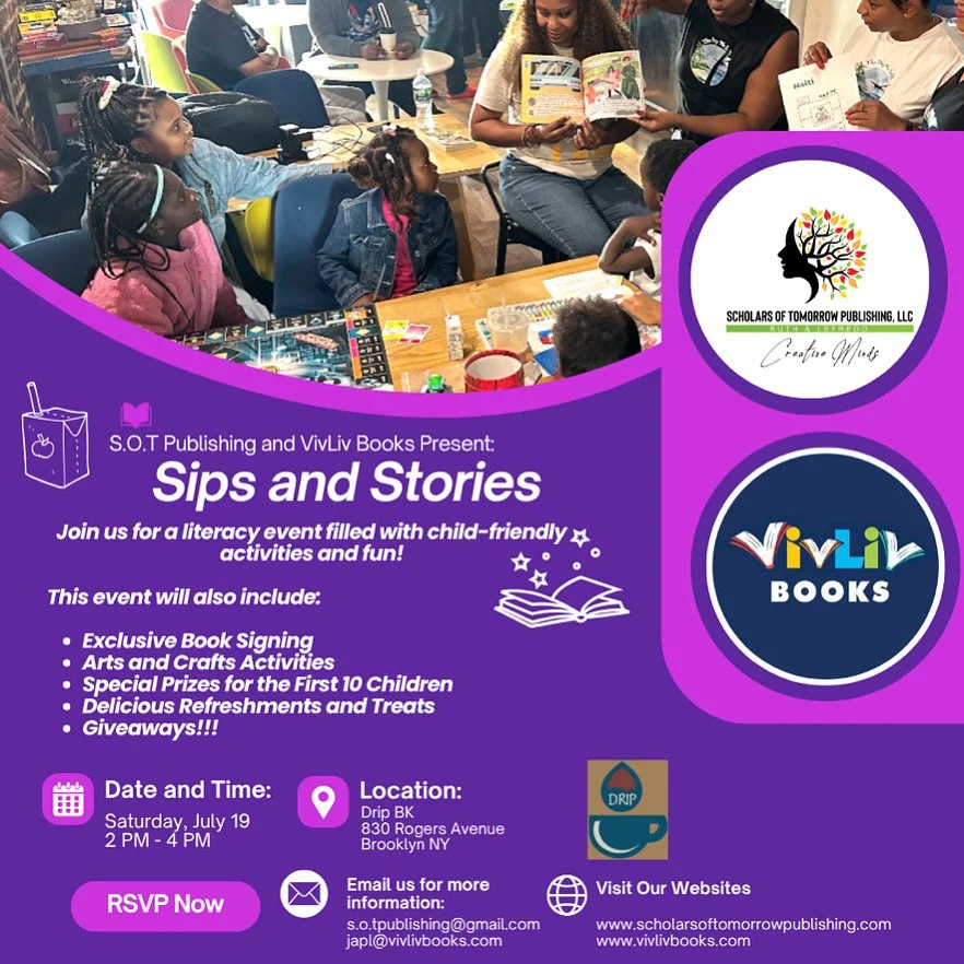 Sips and stories flyer july 19.JPG