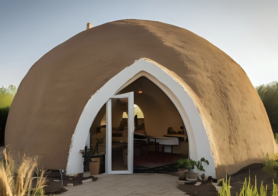 Building with Cob