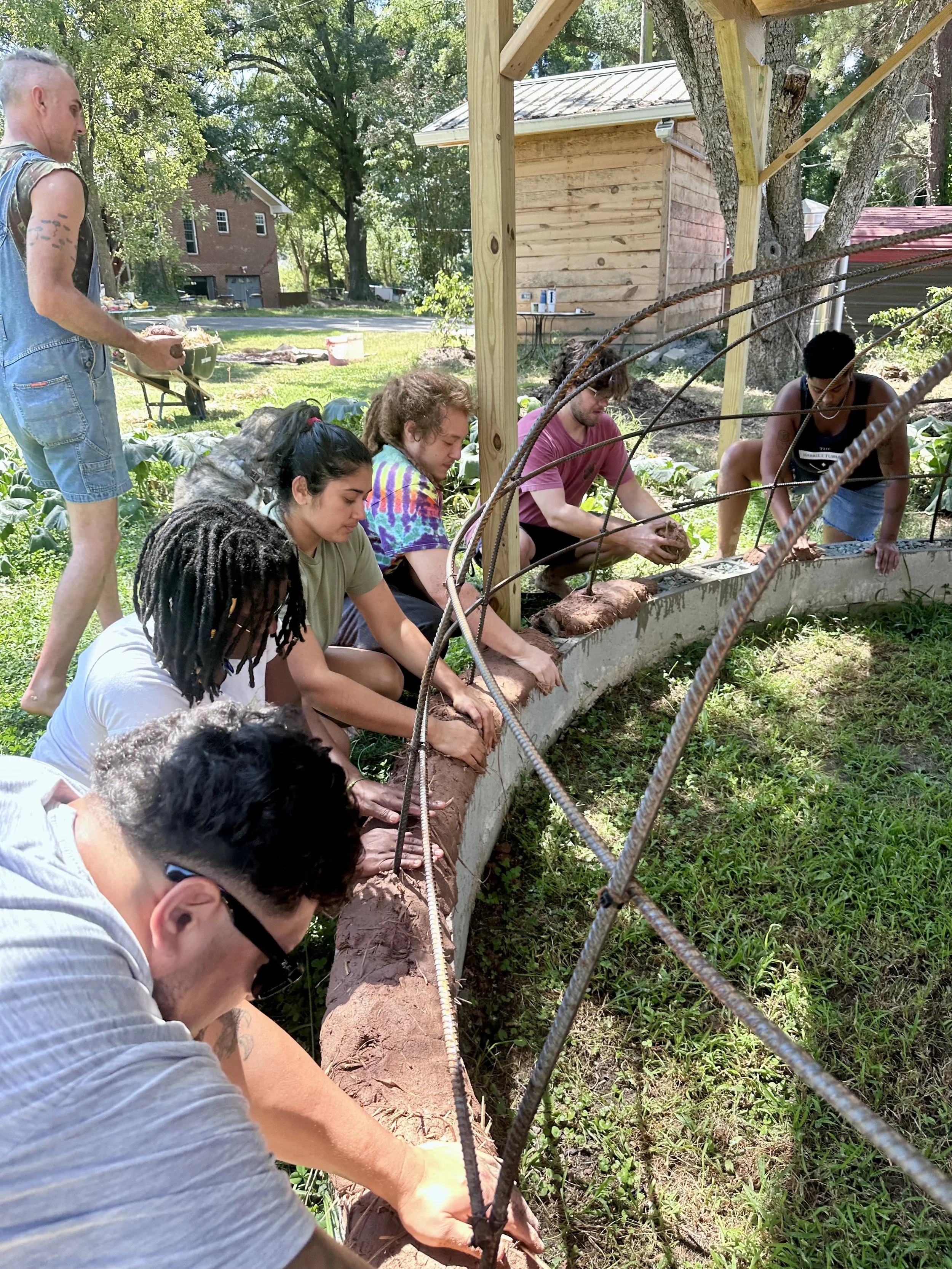 Building with Cob