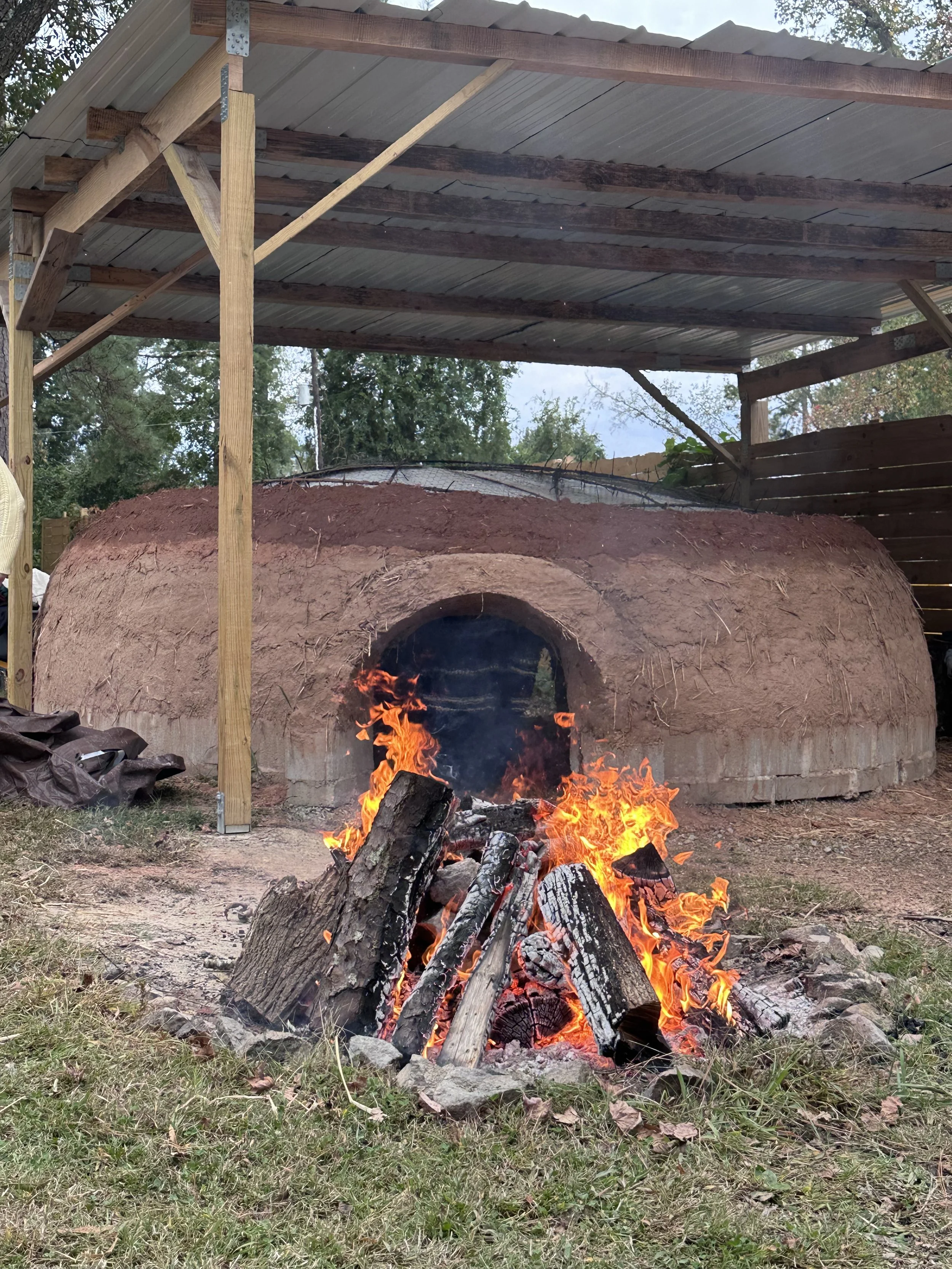 Temazcal - Sweat Lodge