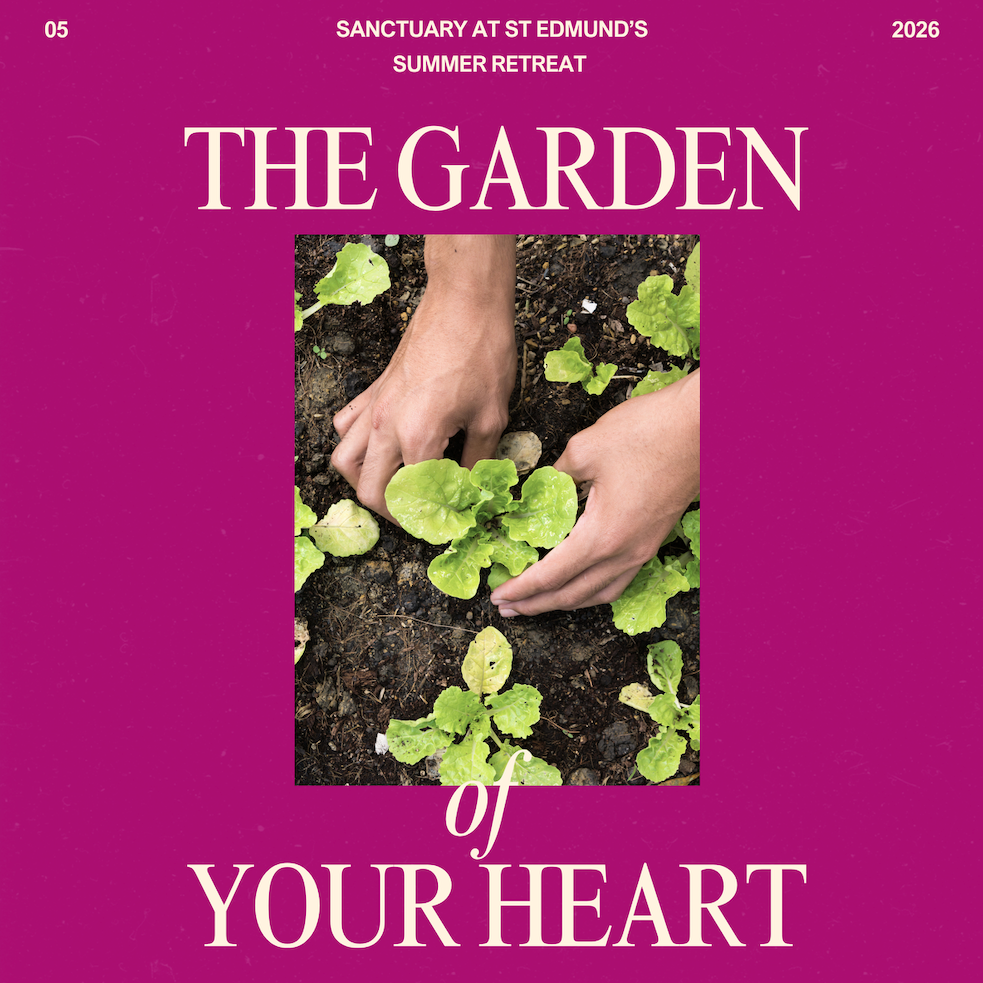 Sanctuary Retreat: The Garden of the Heart