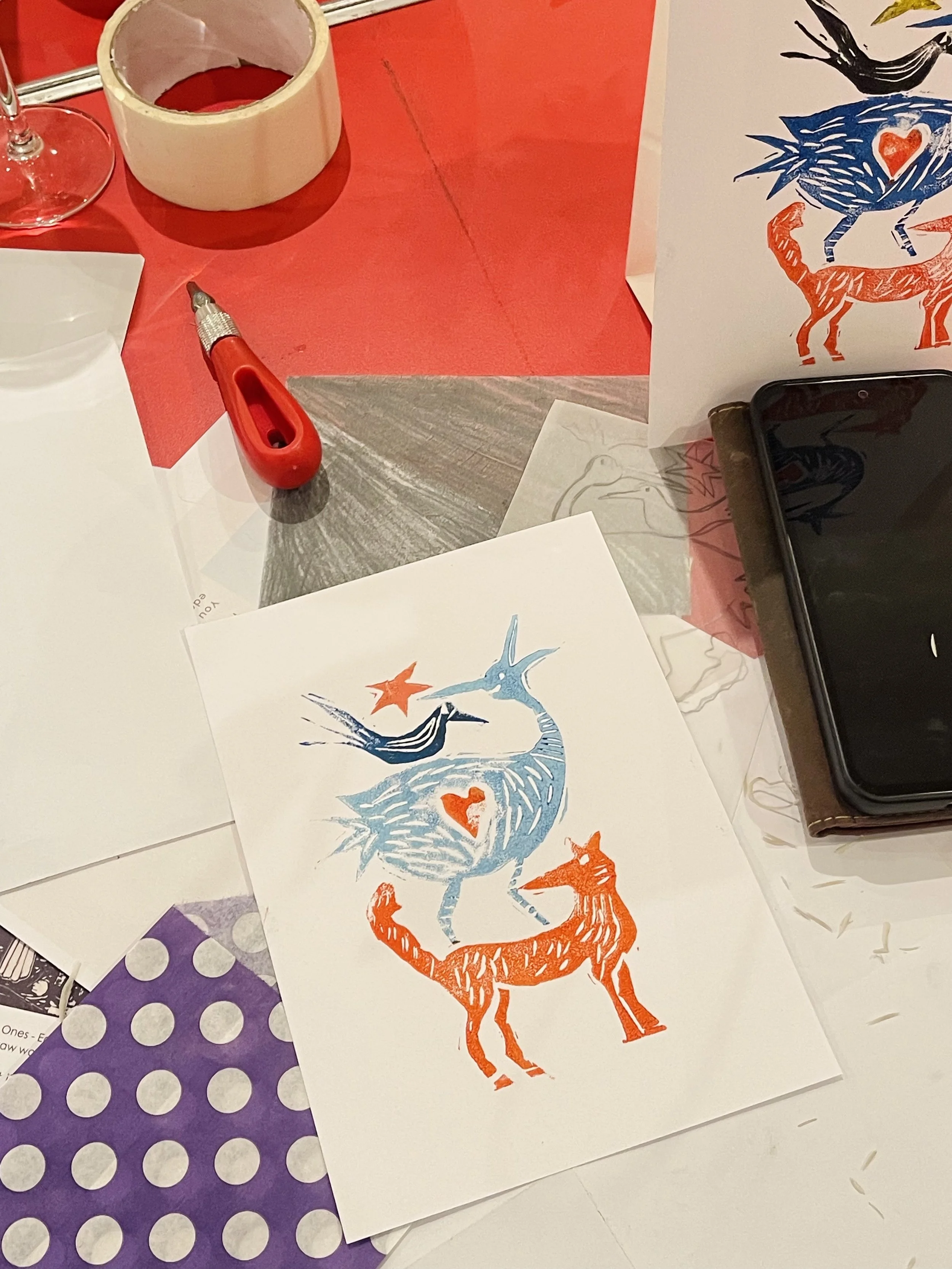 Multicolour animals jogsaw participant example.jpg (Copy)