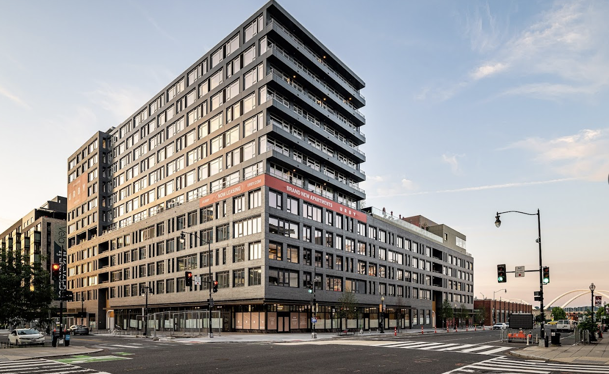 The Yards DC Urby <span>Completed</span>