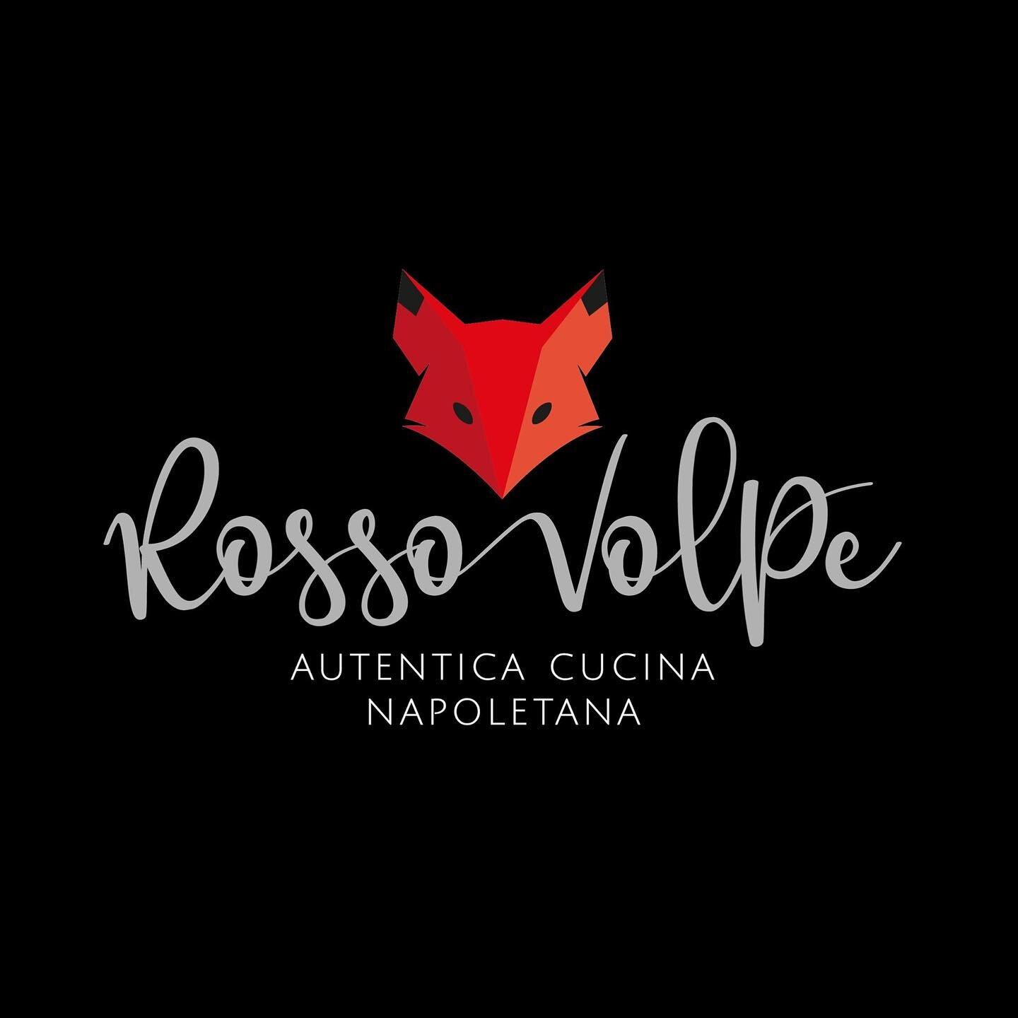 Another new and exciting branding commission - Rosso Volpe!
Neapolitan food loving entrepreneur and owner has chosen Cosanostra Design to brand his latest new venture. We shared similar ground with the owners&rsquo; passion and flair for authenticity