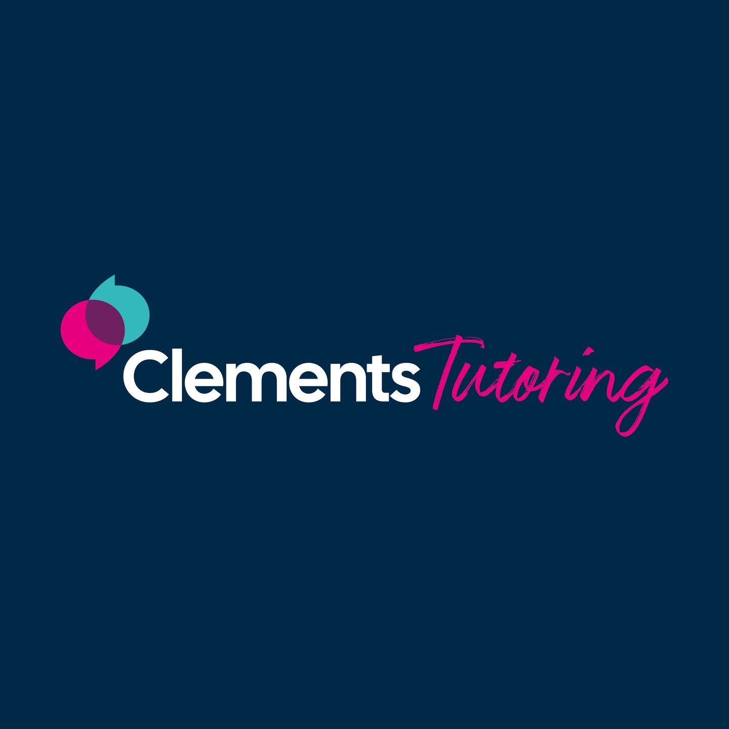 We have just completed the branding and website design for a local start-up private tutor - Clements Tutoring.
https://www.clementstutoring.co.uk
If you're seeking branding, website or graphic design services for your new business - get in touch toda