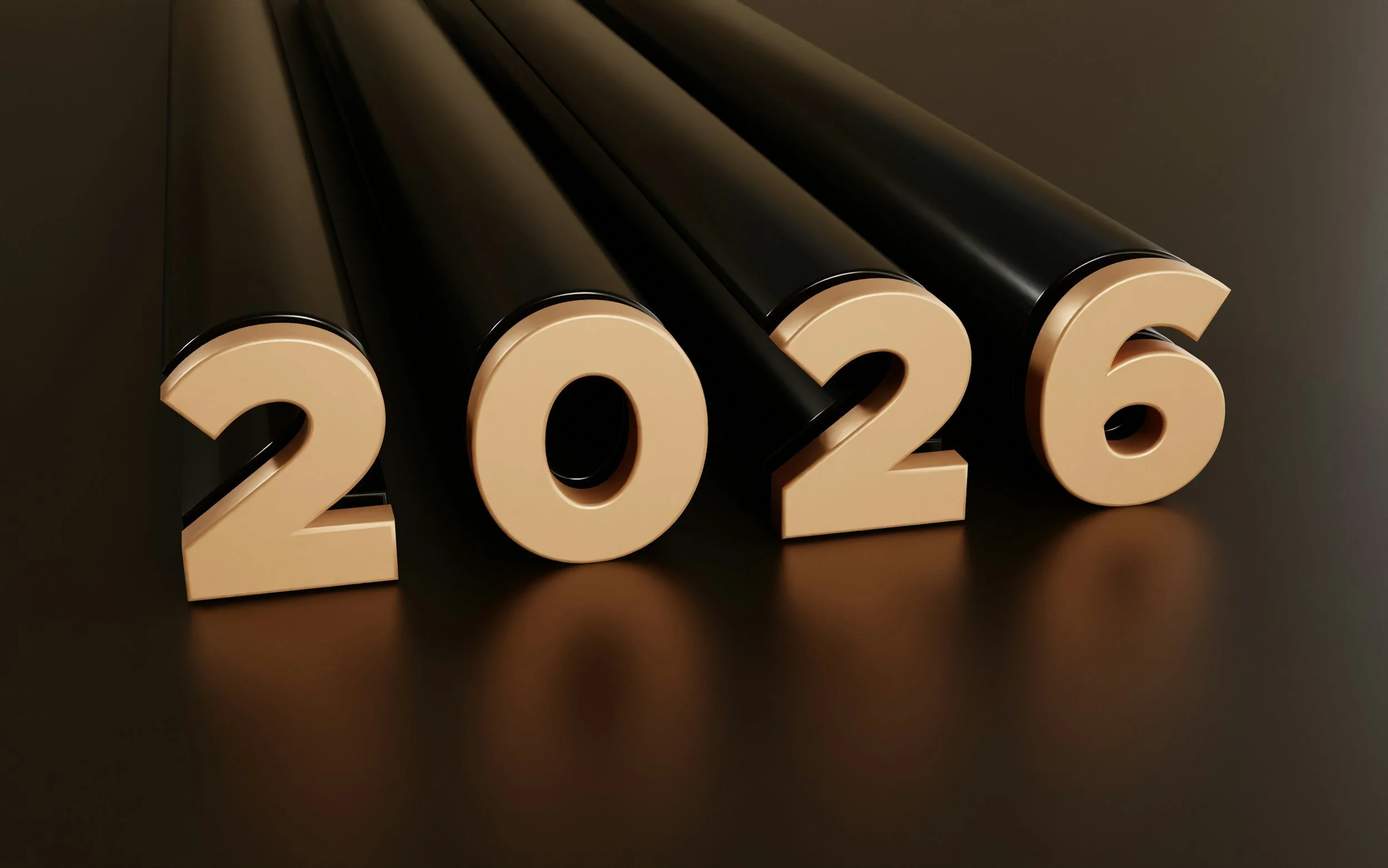 new year - graphic design industry 2026