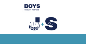 Boys Spring Rebuilt Retreat