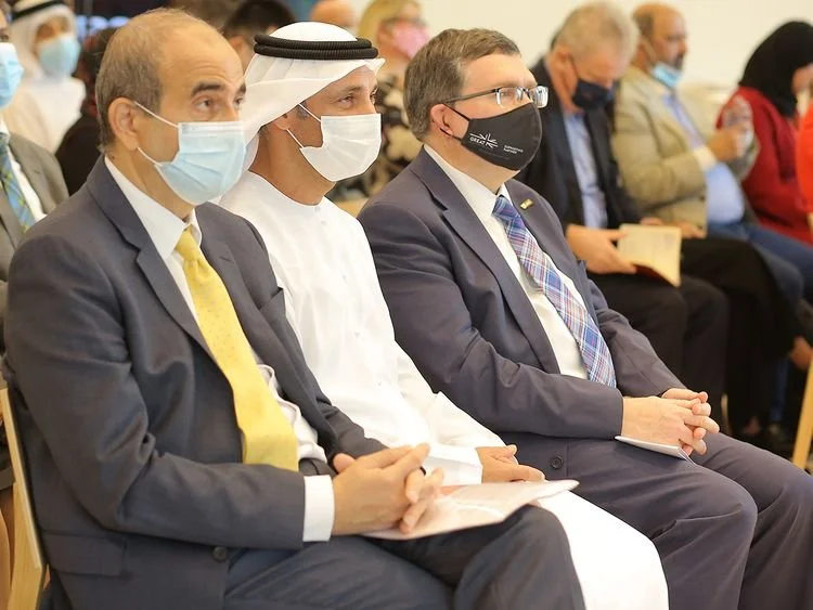 Future of Education event at Expo 2020 UK Pavilion