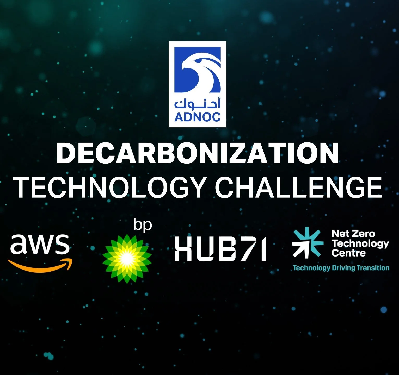 ADNOC Announces $1M Decarbonization Technology Challenge