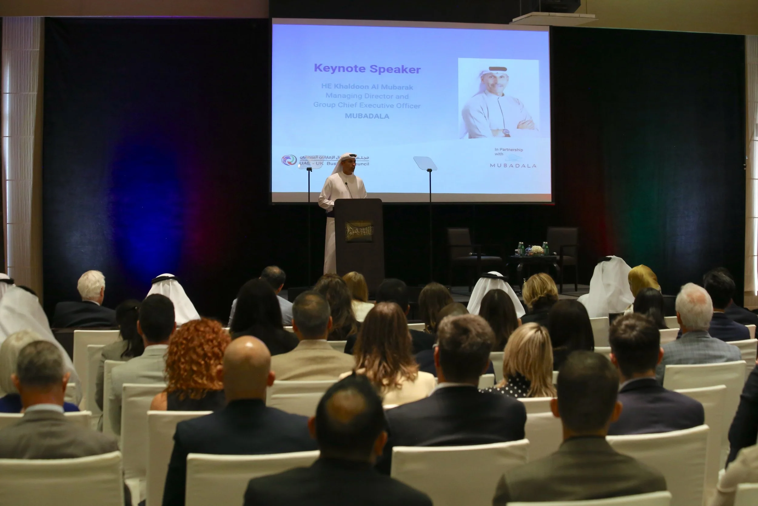 UAE-UK Business Council Annual Plenary Conference video footage now available