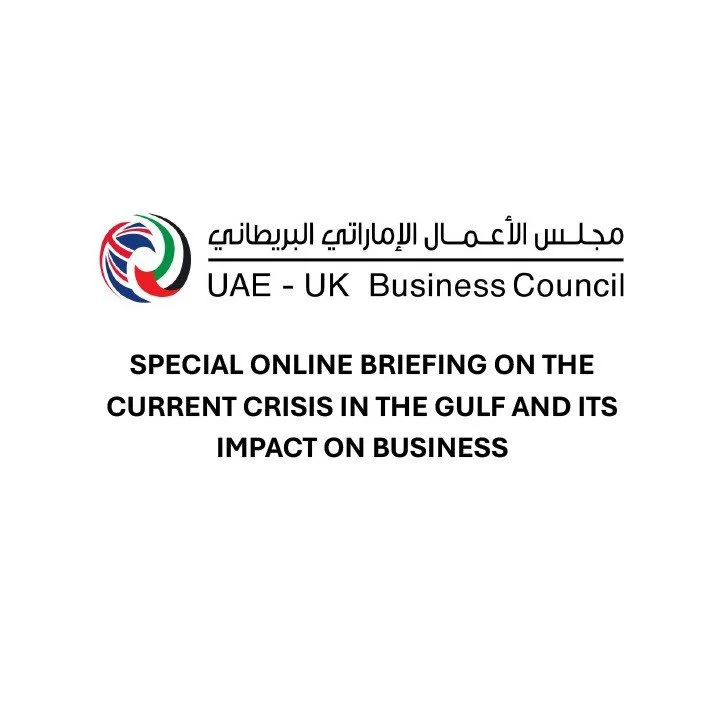 Our Special Online Briefing on the Current Crisis in the Gulf and its Impact on Business