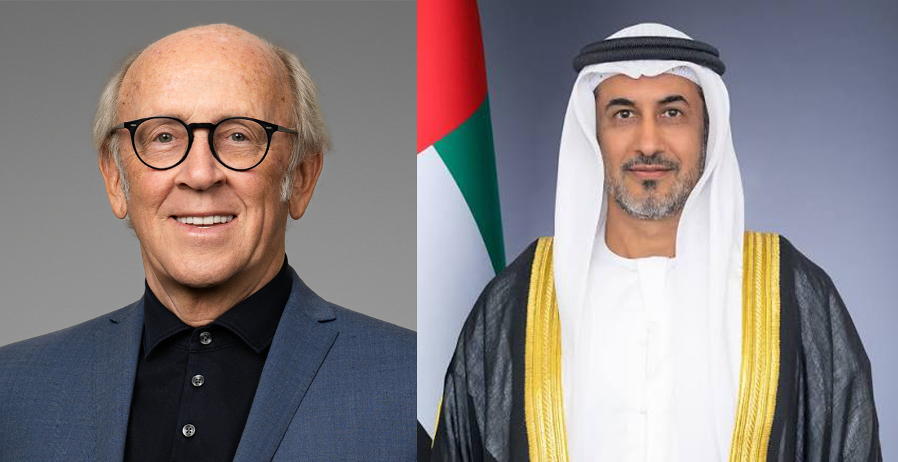 Appointment of New Co-Chairs